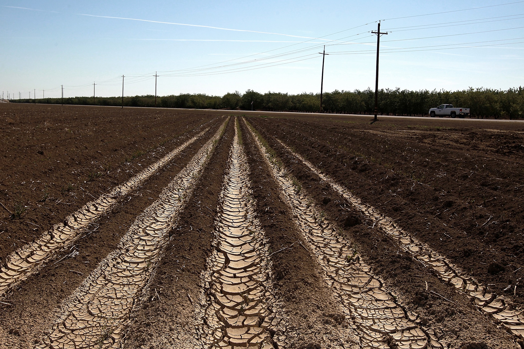 Experts say climate change threatens America's food supply. Can farmers in  the Mississippi Delta save it? - CBS News