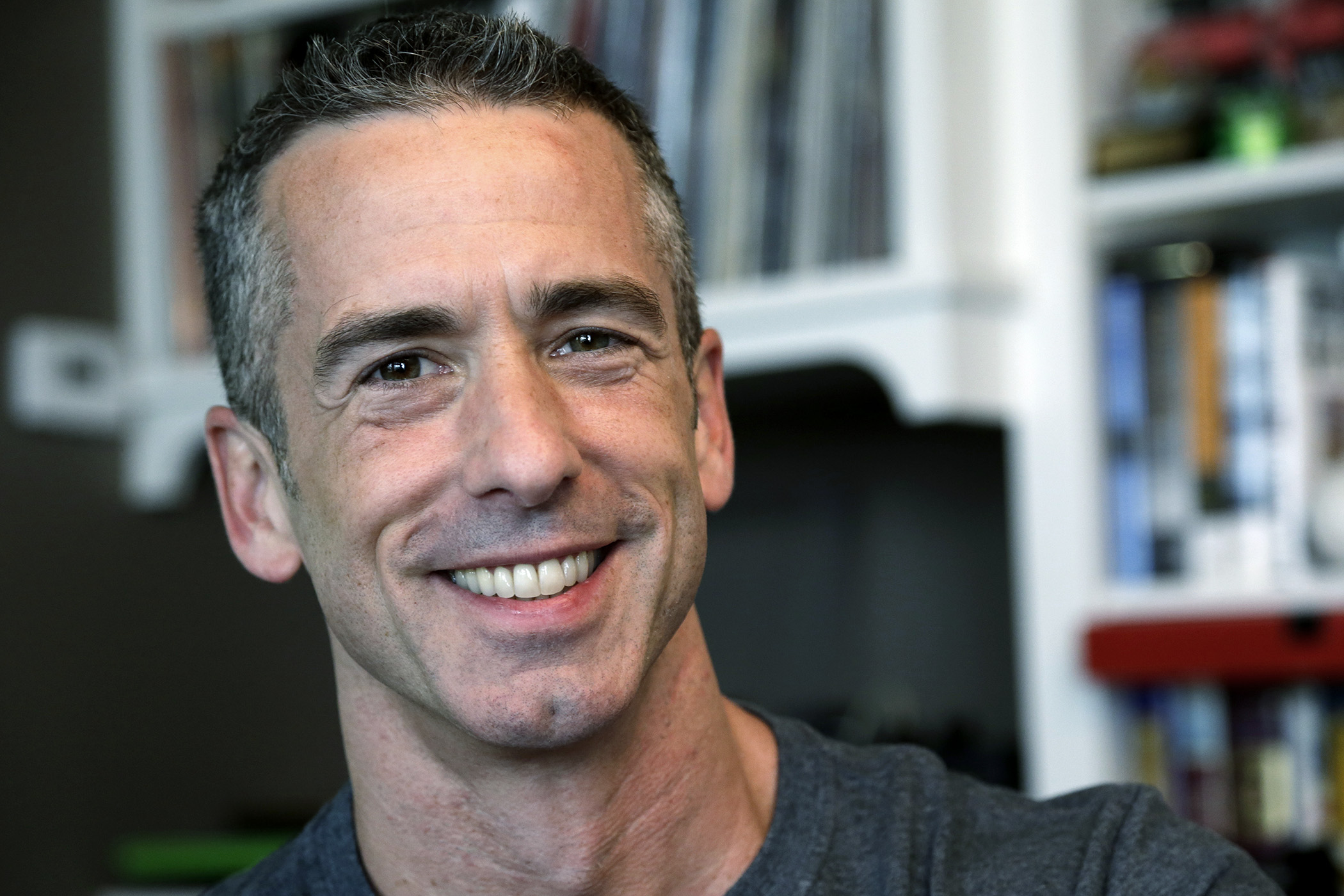 Dan Savage on infidelity Hollywood