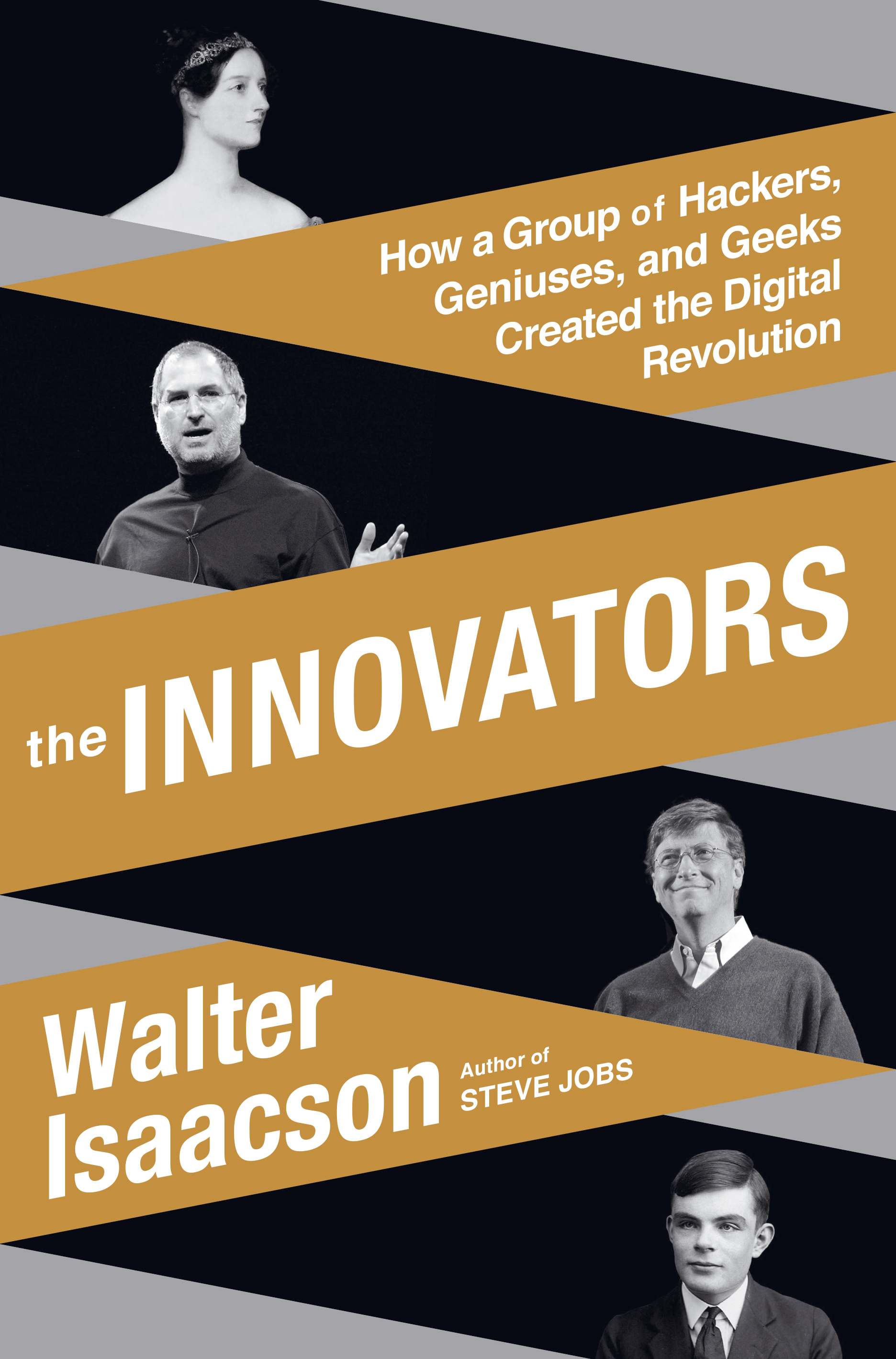 an excerpt of walter isaacson s book the innovators