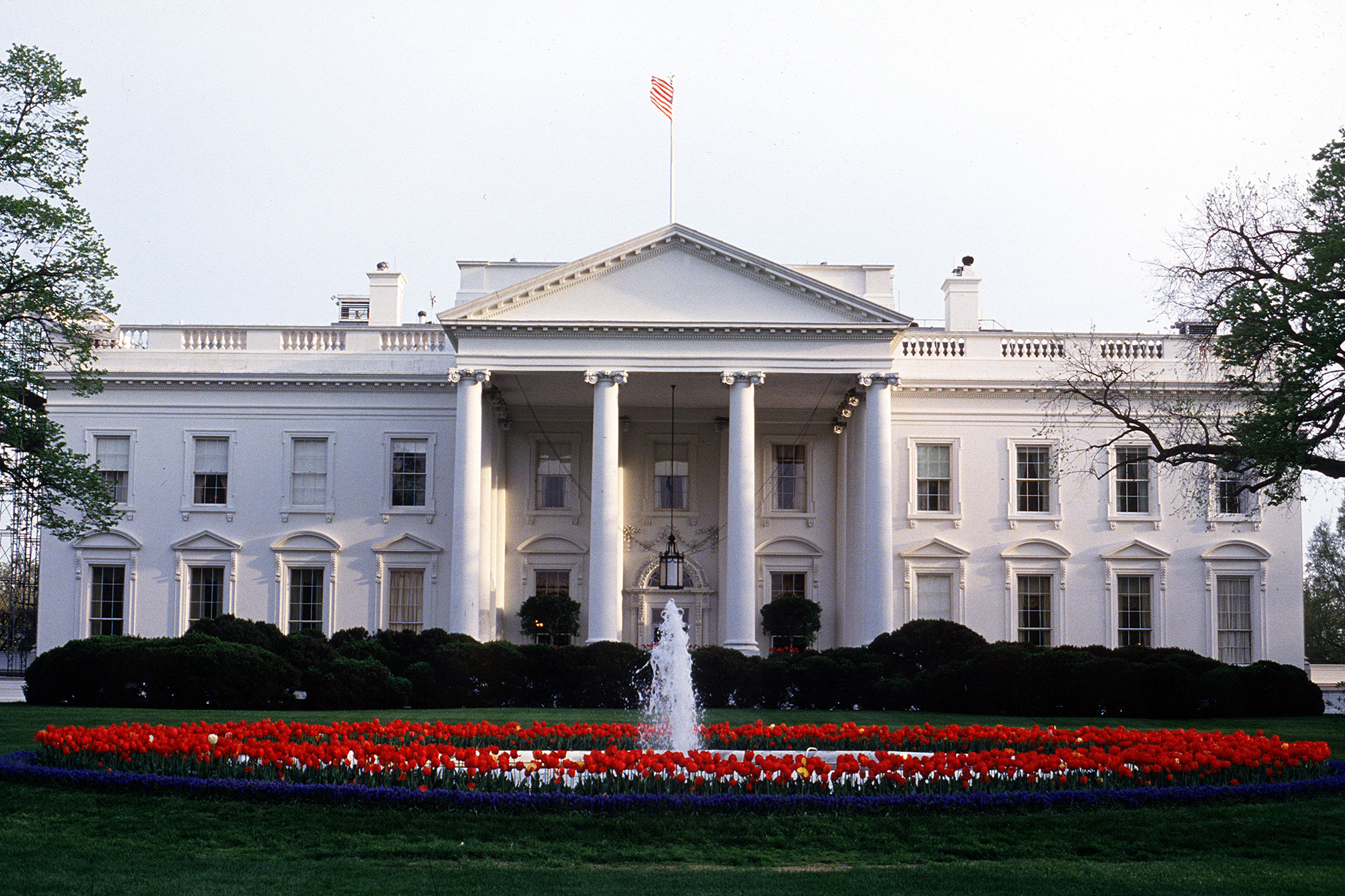 The White House website turned 20 today
