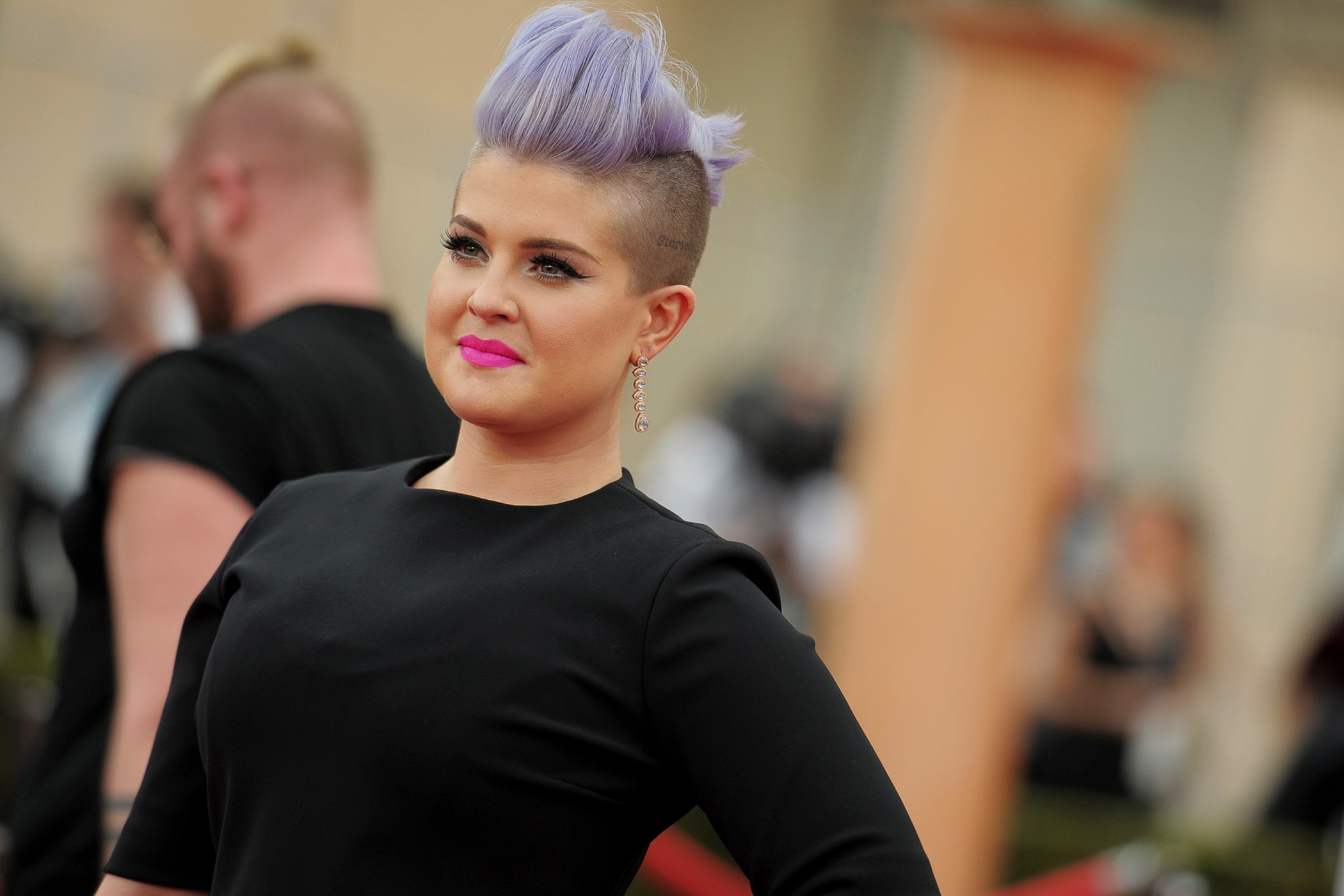 Kelly Osbourne quits 'Fashion Police' in wake of Zendaya hair flap