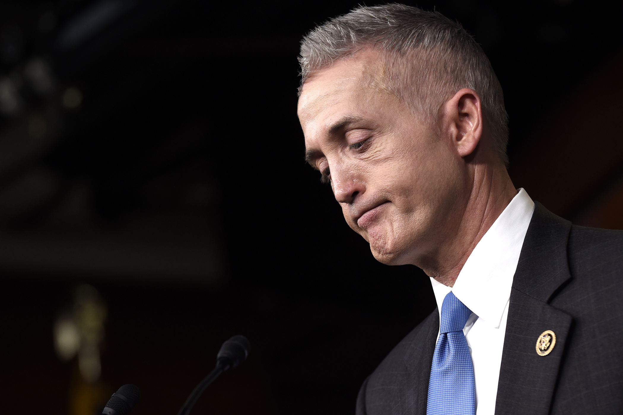 Despite previous friction, Trey Gowdy reportedly joins Team Trump