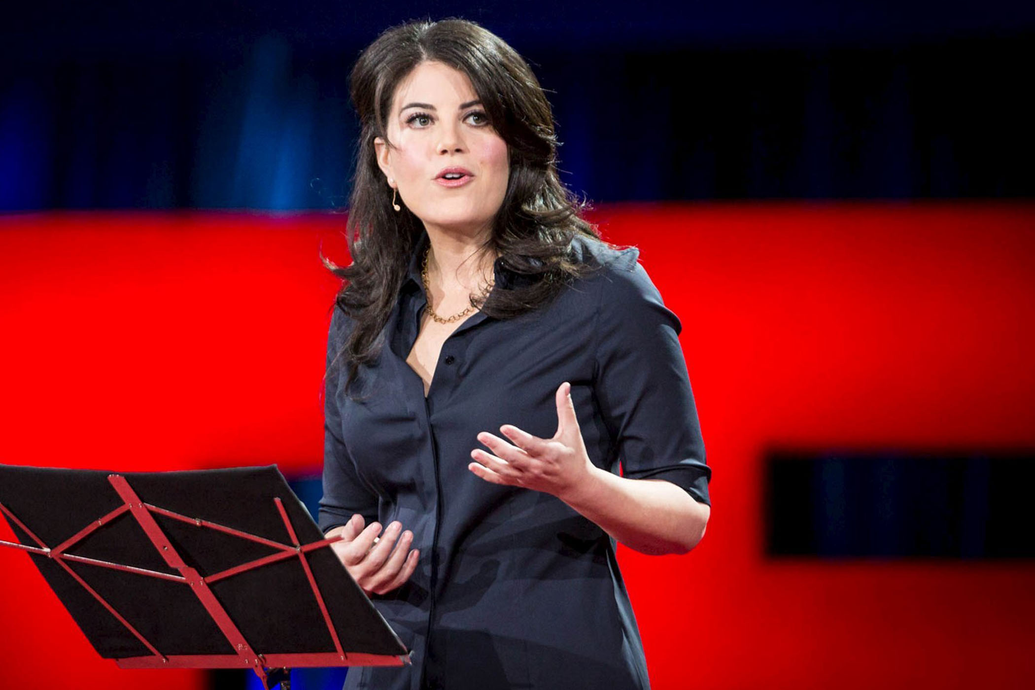 Monica Lewinsky: Who didn't make a mistake at 22? 