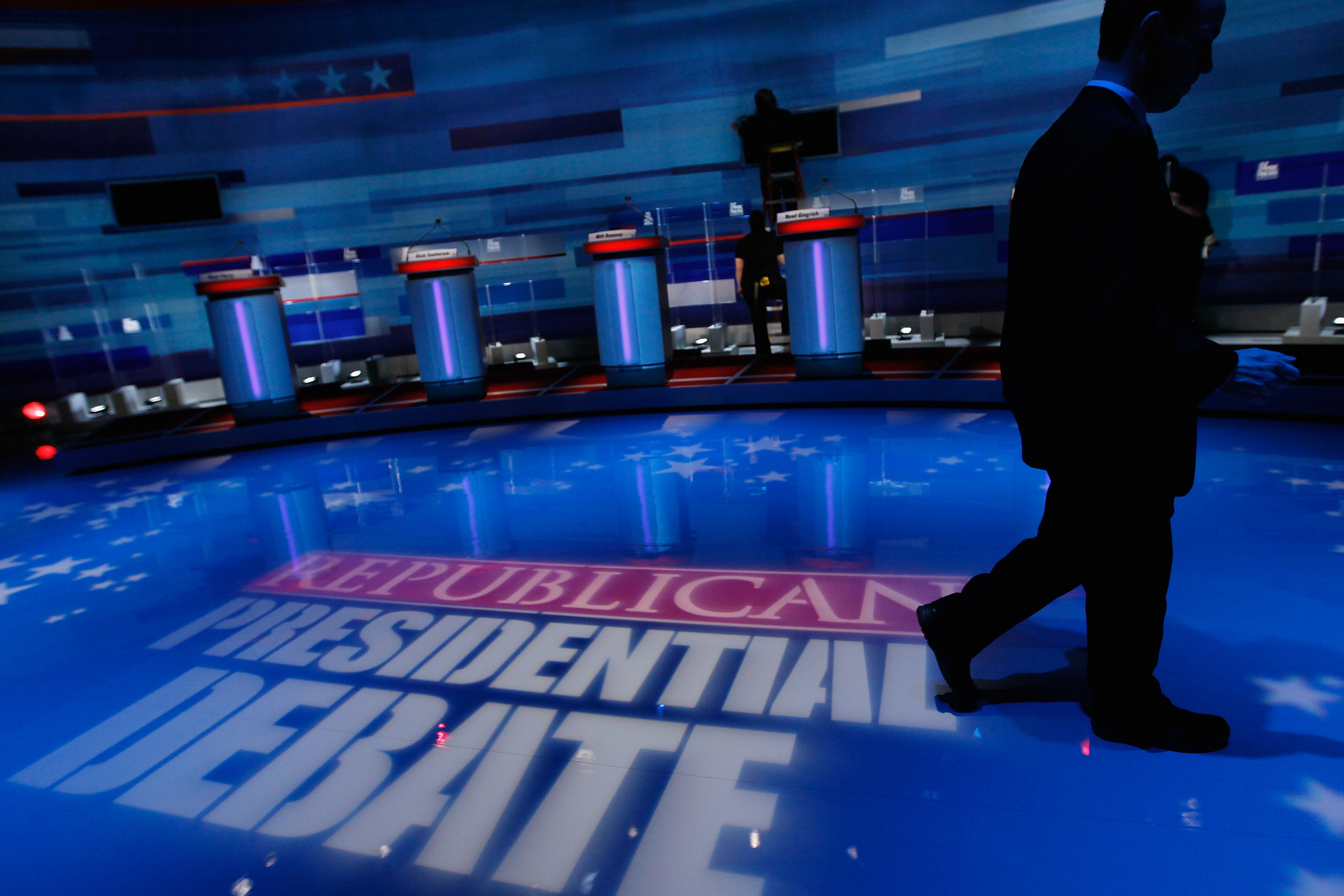 Fox News to narrow down GOP presidential candidates for debate