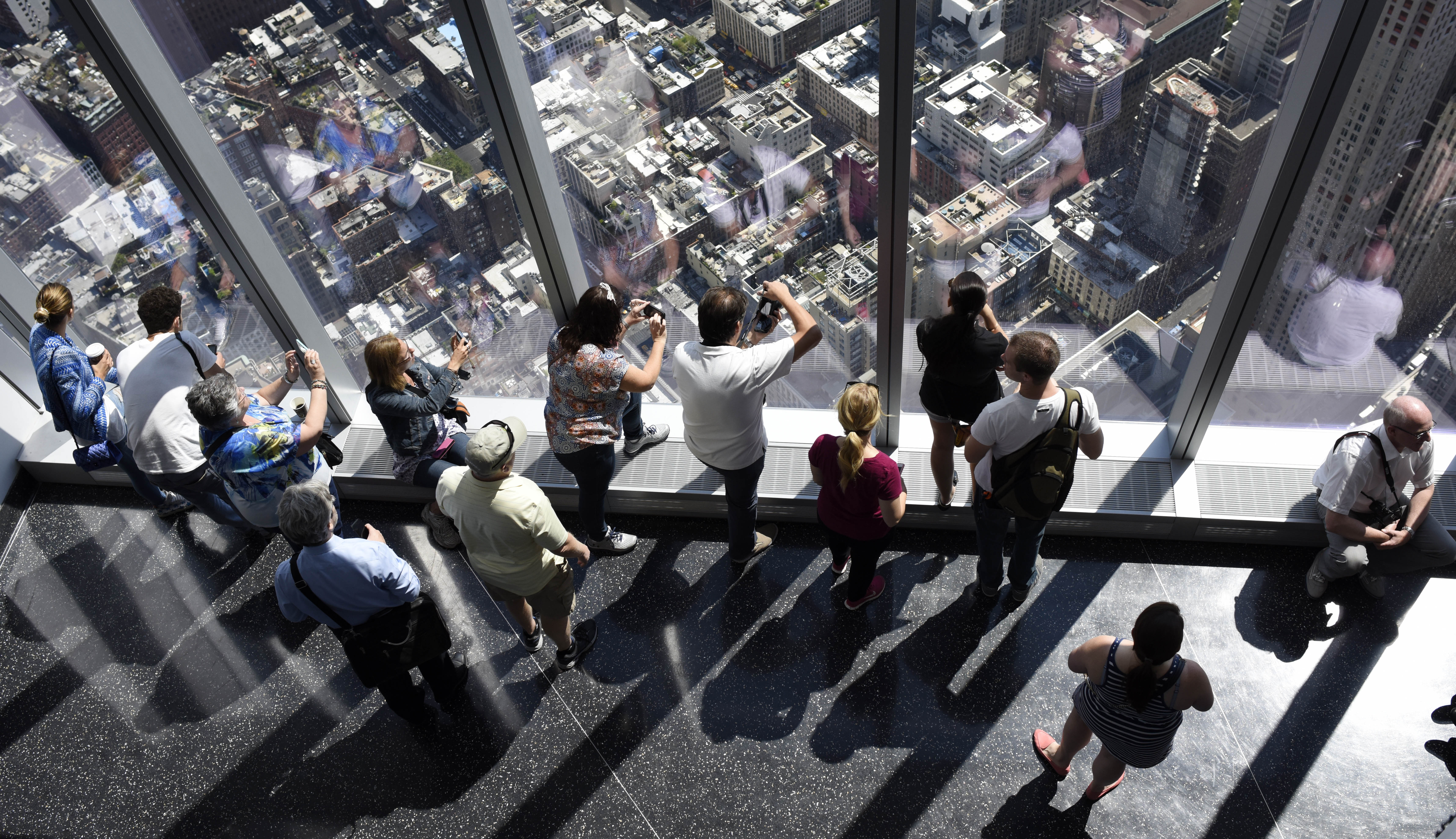 One World Trade Center Observation Deck to Open May 29