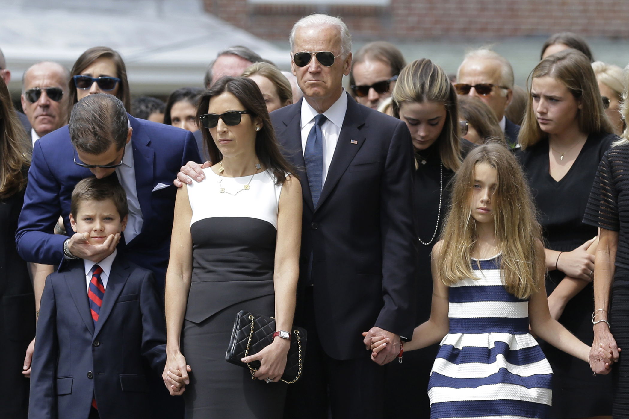 Chaiselong Opdater Forbyde Remembering 'the sheriff': 4 moving moments from Beau Biden's memorial