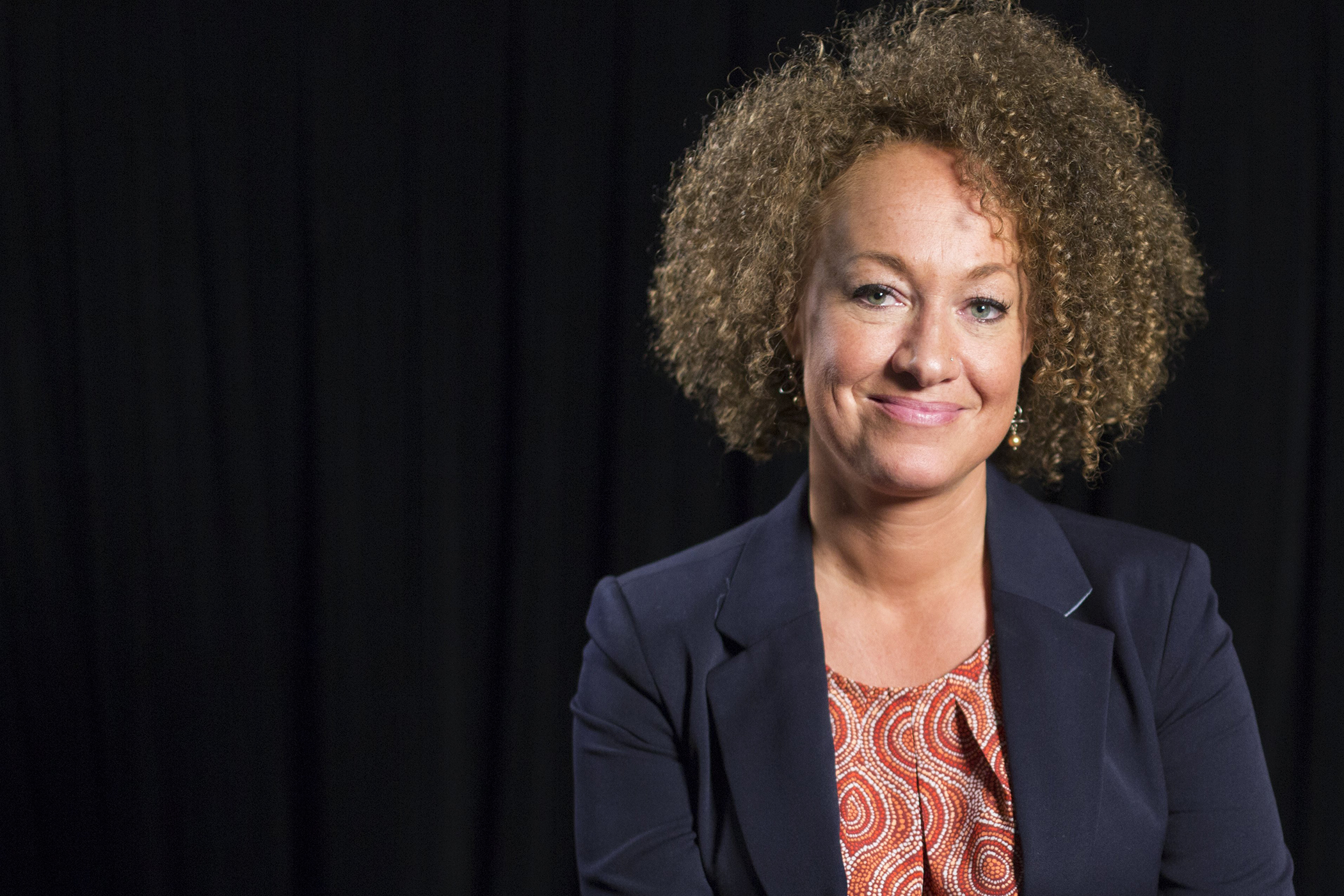 Rachel Dolezal: Yes, I am black