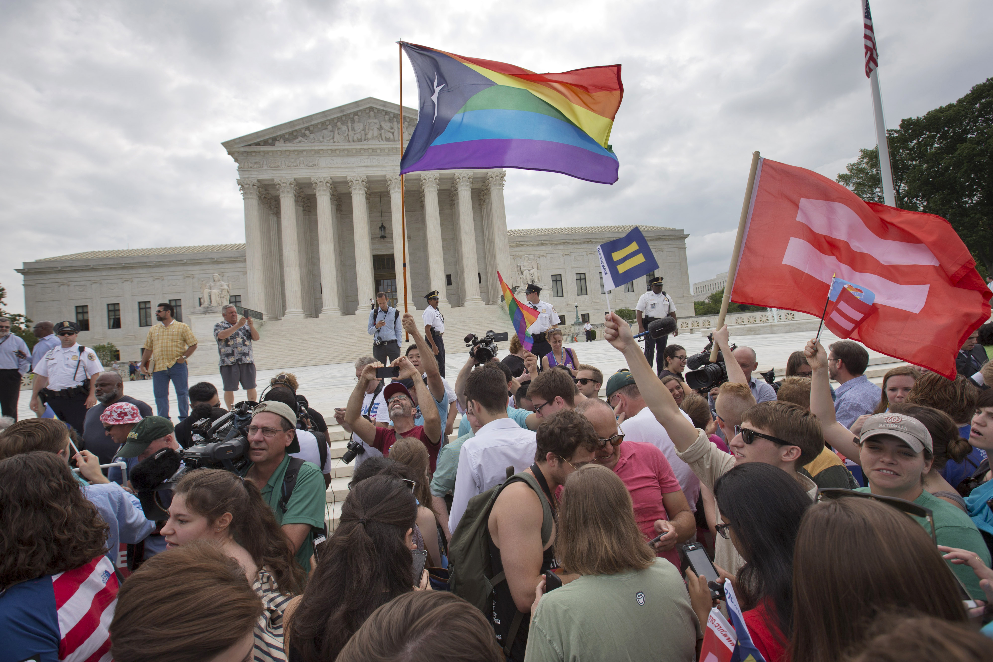 Obergefell, et al. v. Hodges - Freedom to Marry in Ohio