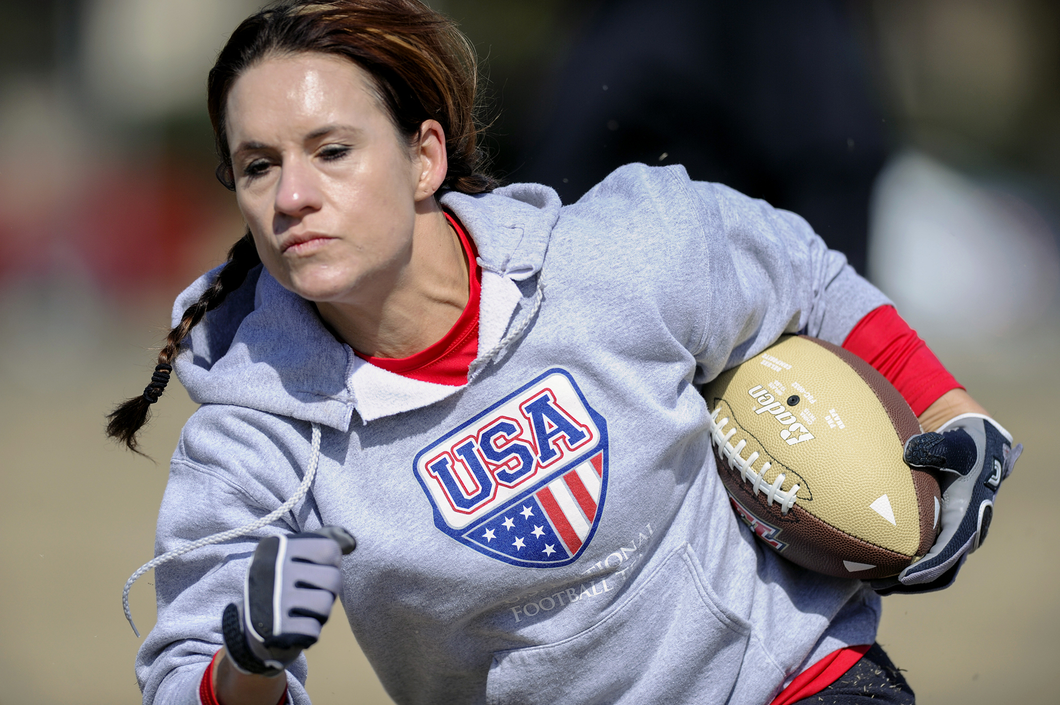 Arizona Cardinals hire first female coach in NFL history: Jen Welter