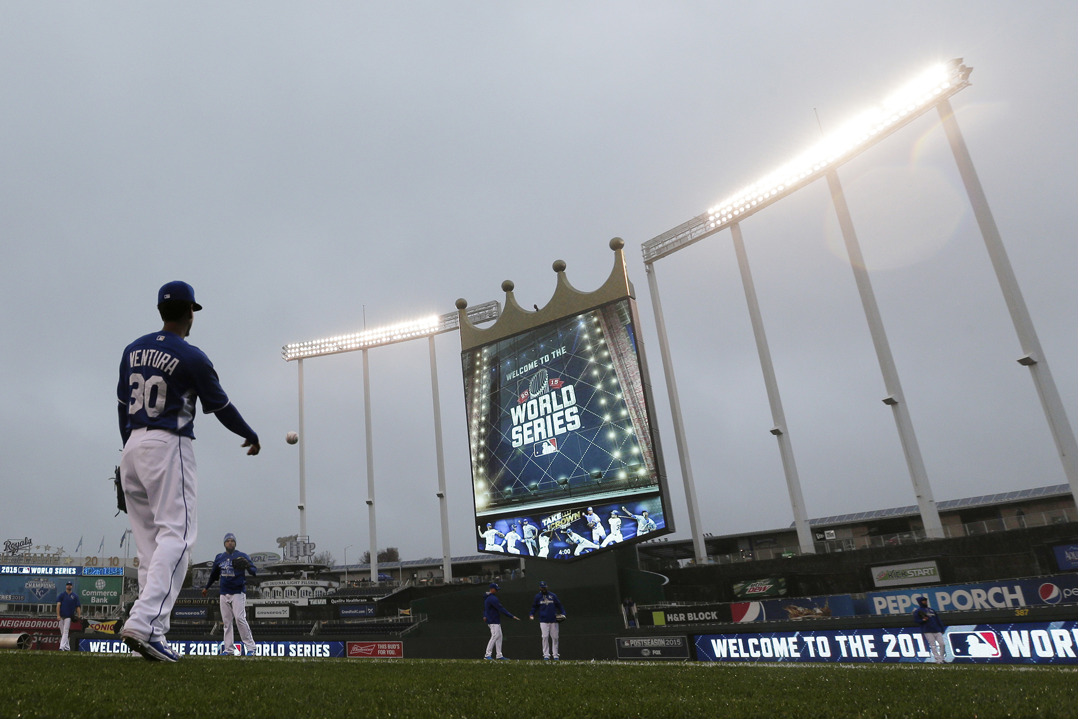 Here's how your favorite team will win the 2015 World Series