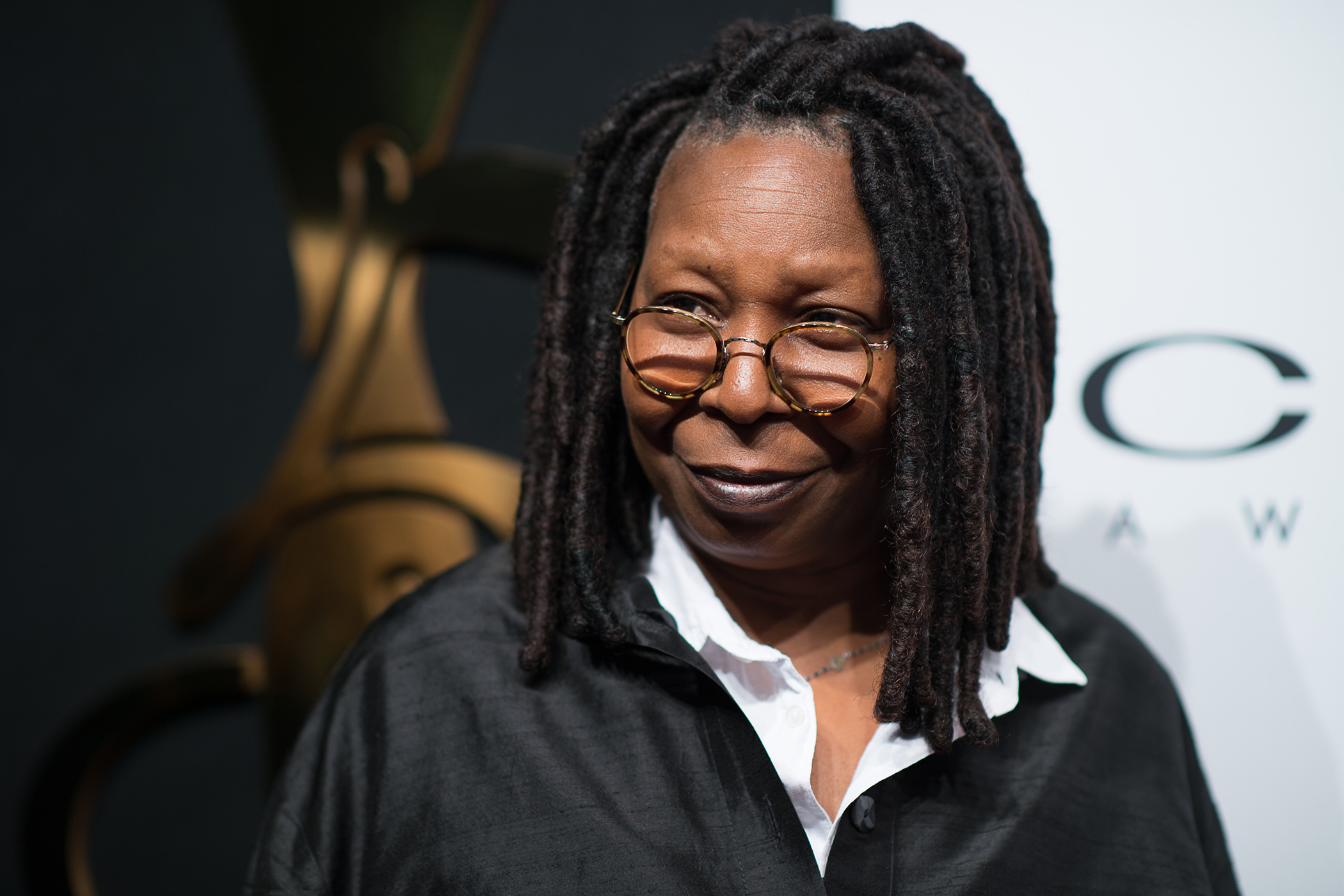 Whoopi Goldberg Resurrects African American Vs American Debate