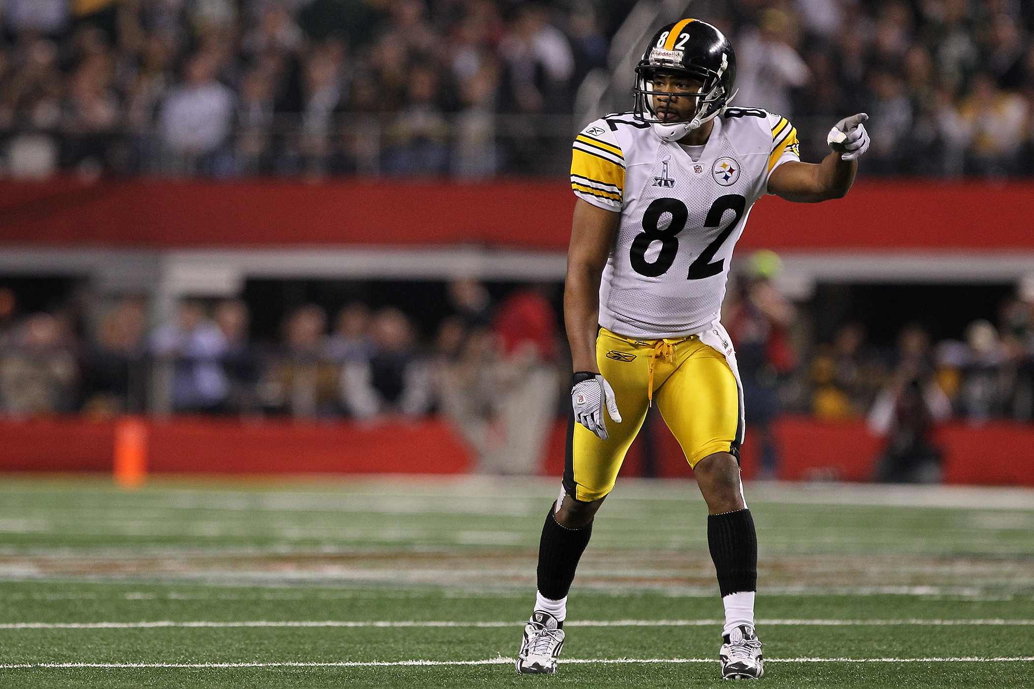 Super Bowl star Antwaan Randle El regrets ever playing football