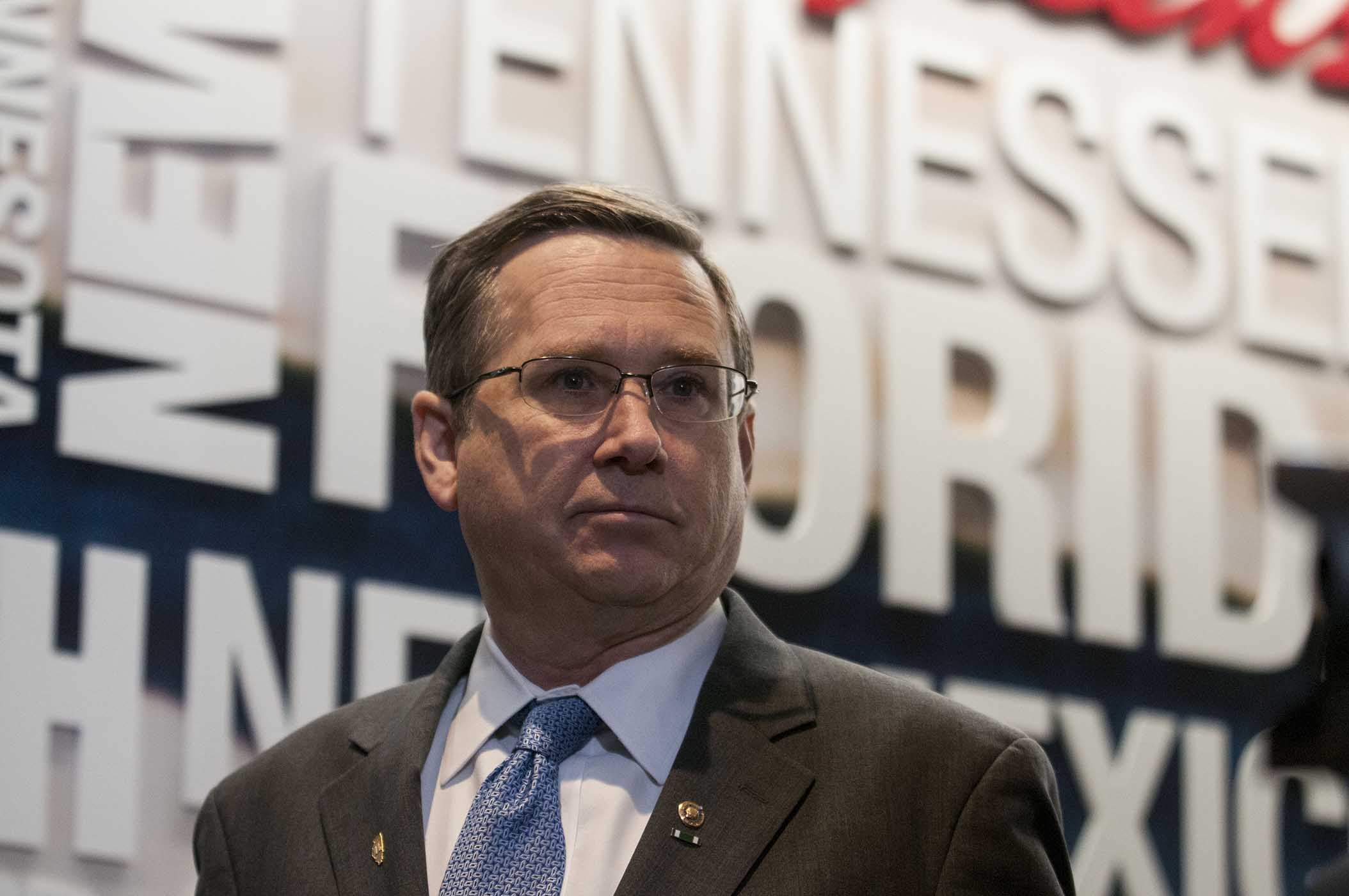 Sen. John Boozman clinches Republican nomination in Arkansas