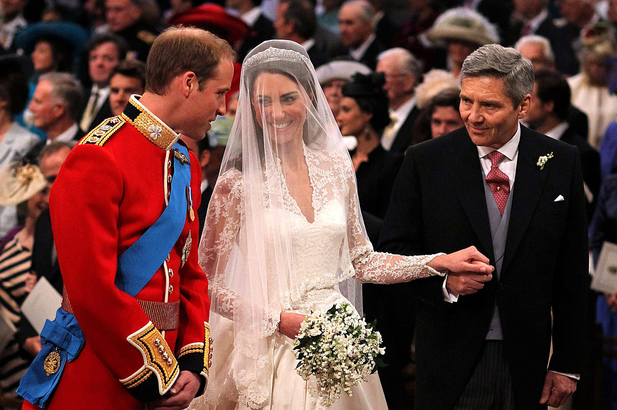 En begivenhed Grønne bønner sagtmodighed Fairy tales happen: Remembering the royal wedding, five years later