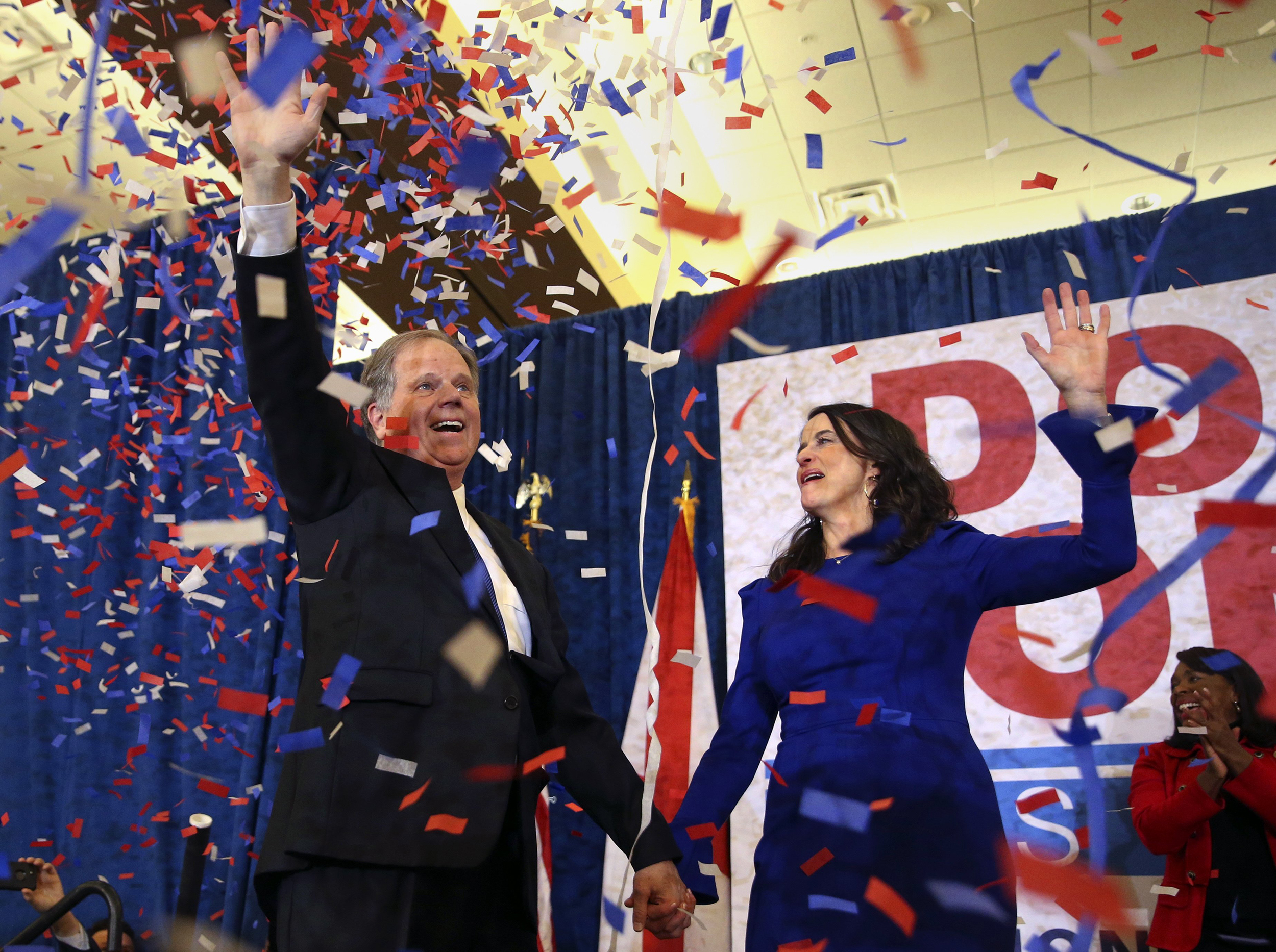 Doug Jones Wins Alabama: Roy Moore Defeated In US Senate Race Upset