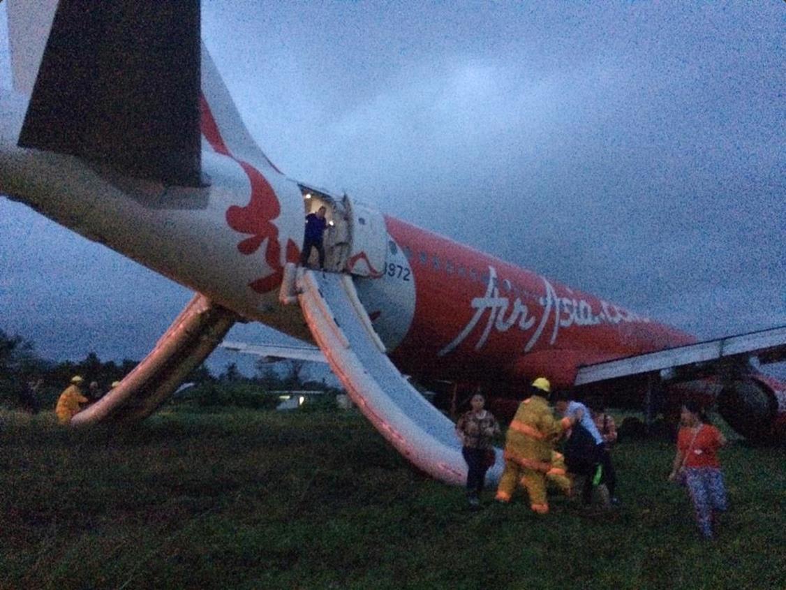 airasia accident