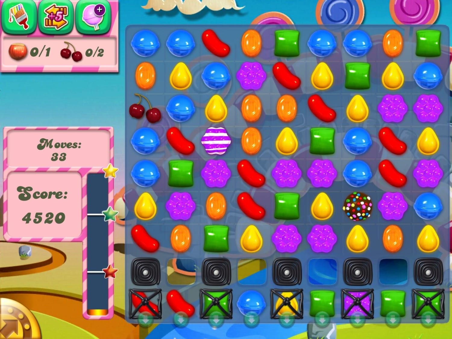 Candy Crush Saga - Game on! :)