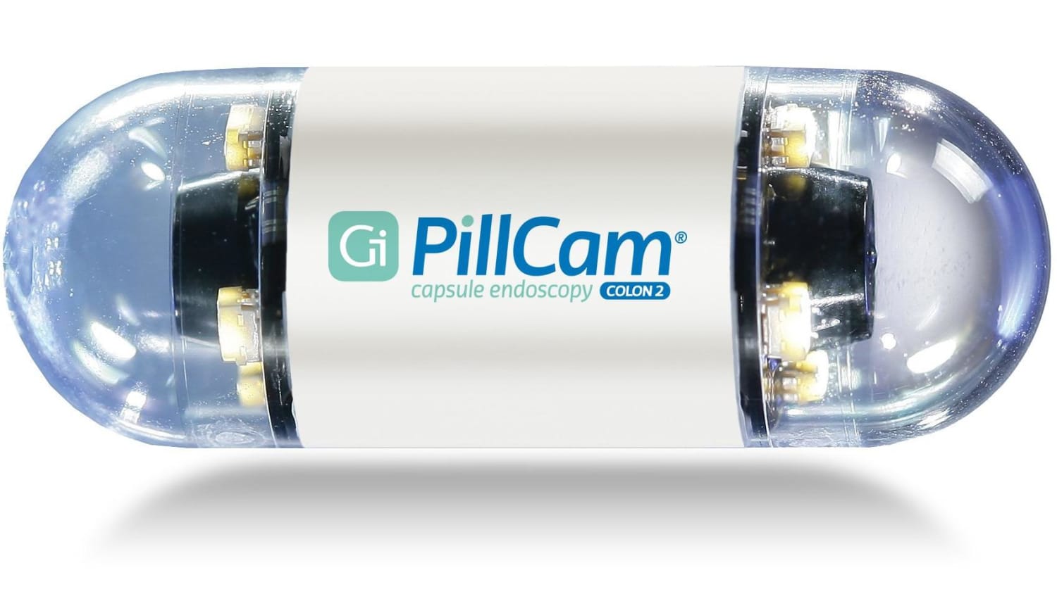 Colonoscopy Camera Pill
