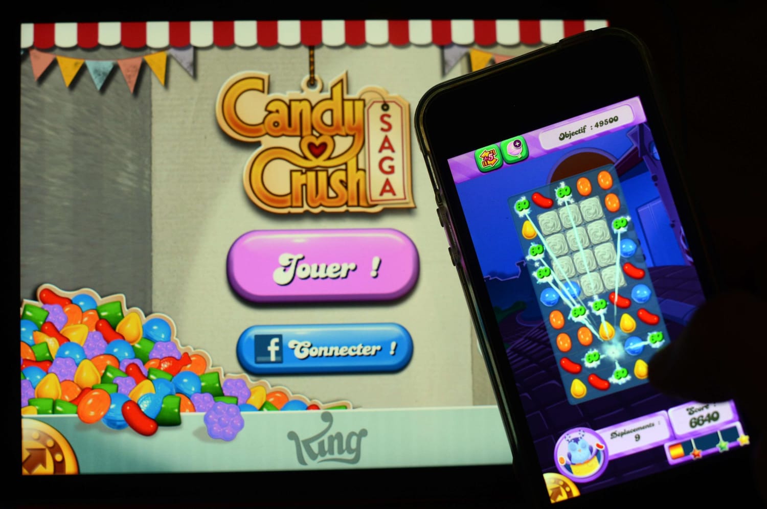 Candy Crush Saga (2012)