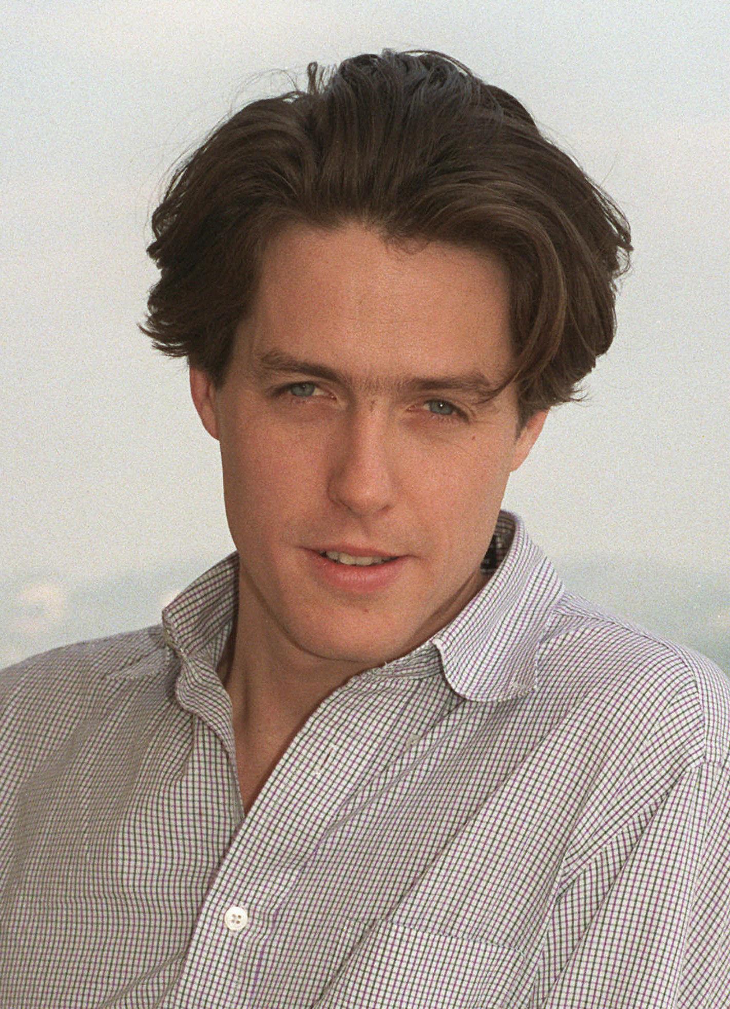 Британские актеры мужчины список с фото Hugh Grant's Hooker Cost Murdoch Paper $250K, Court Told
