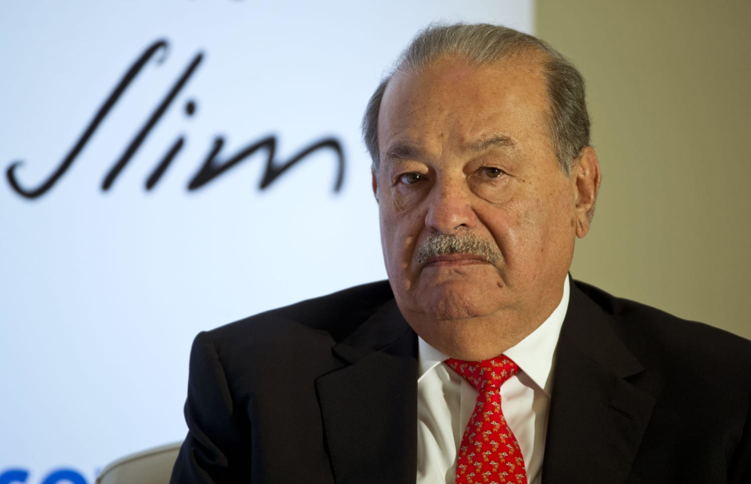 Mexico S Carlos Slim Slips Down To World S Second Richest Man