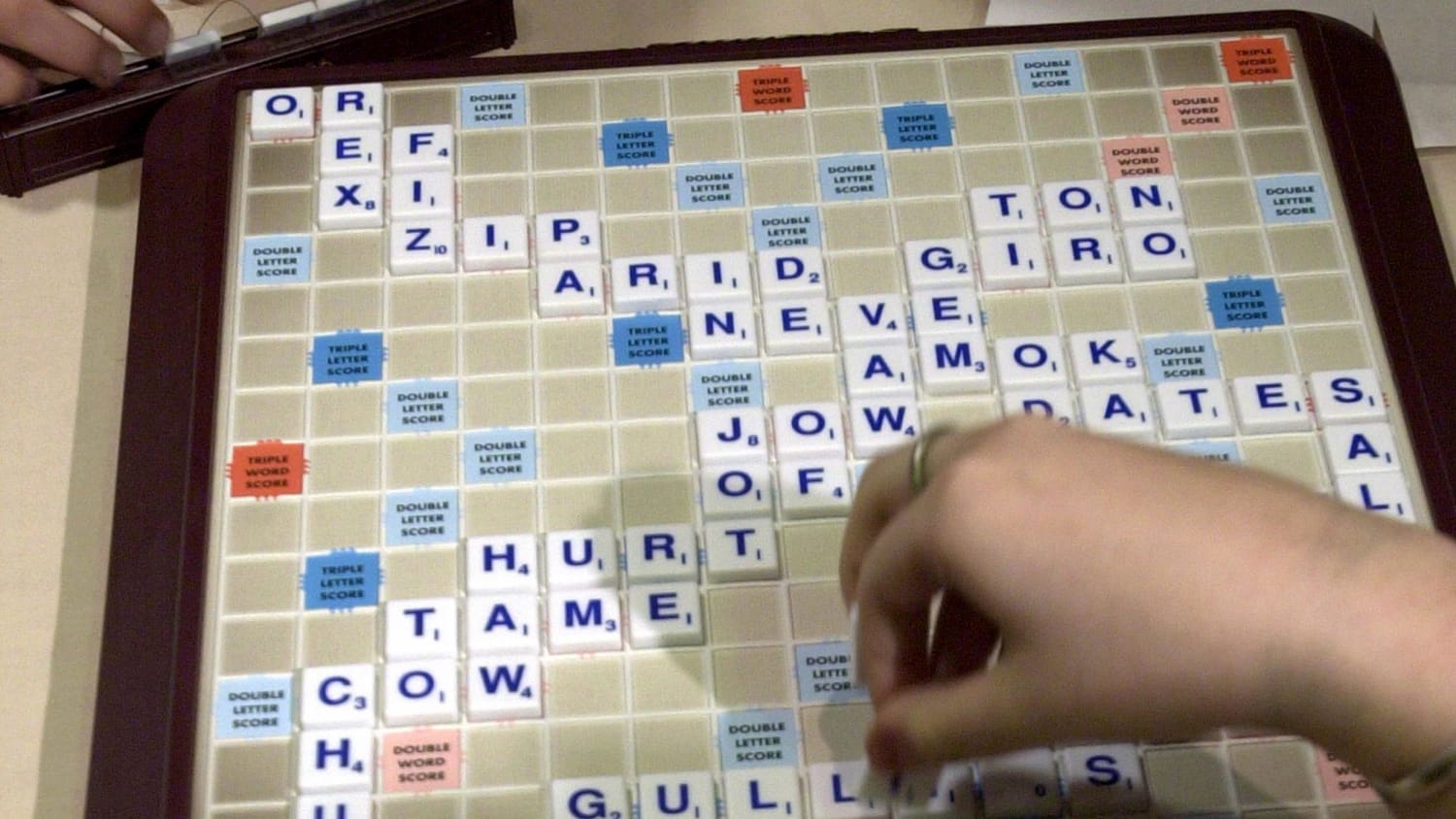 Beginning of the End: LOLZ is Legal in Scrabble Now