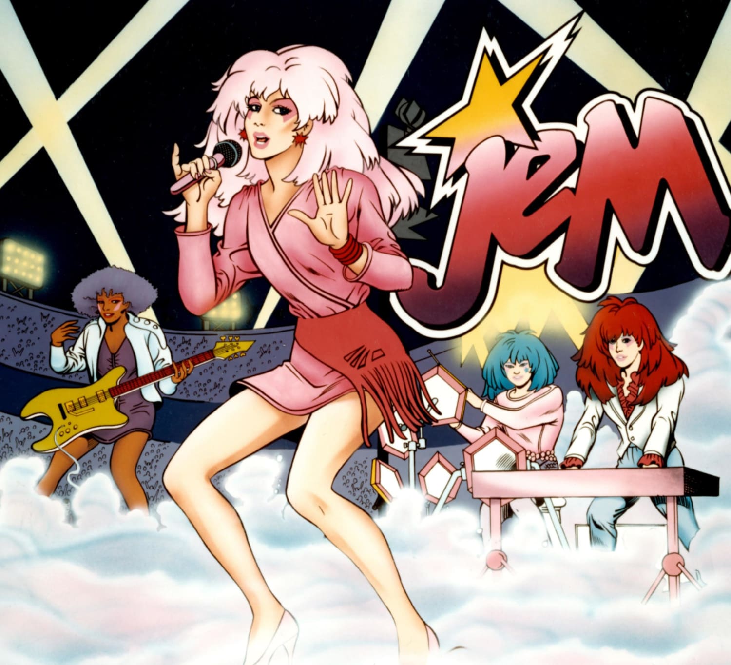 'Jem and the Holograms' Heading to Theaters.