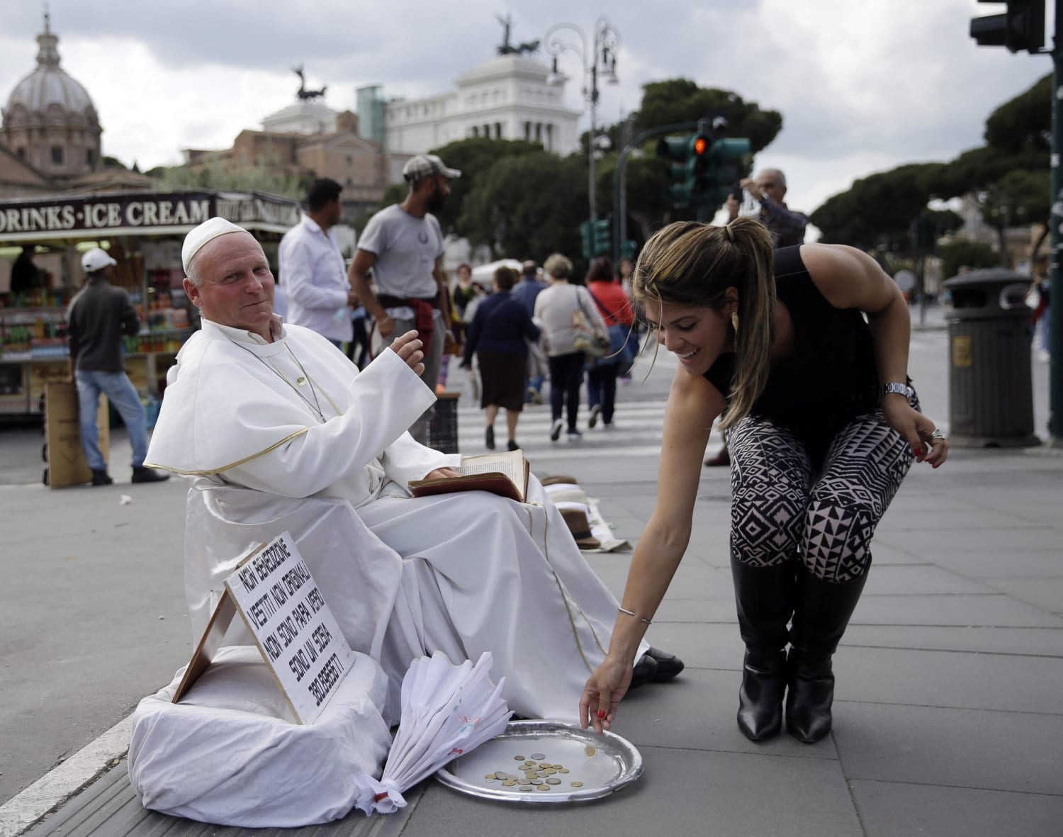 Despite Canonization, John Paul II Debate Rages