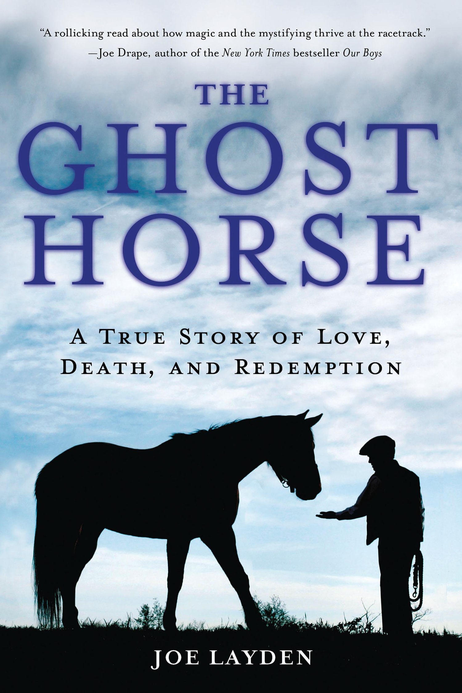 real ghost horse