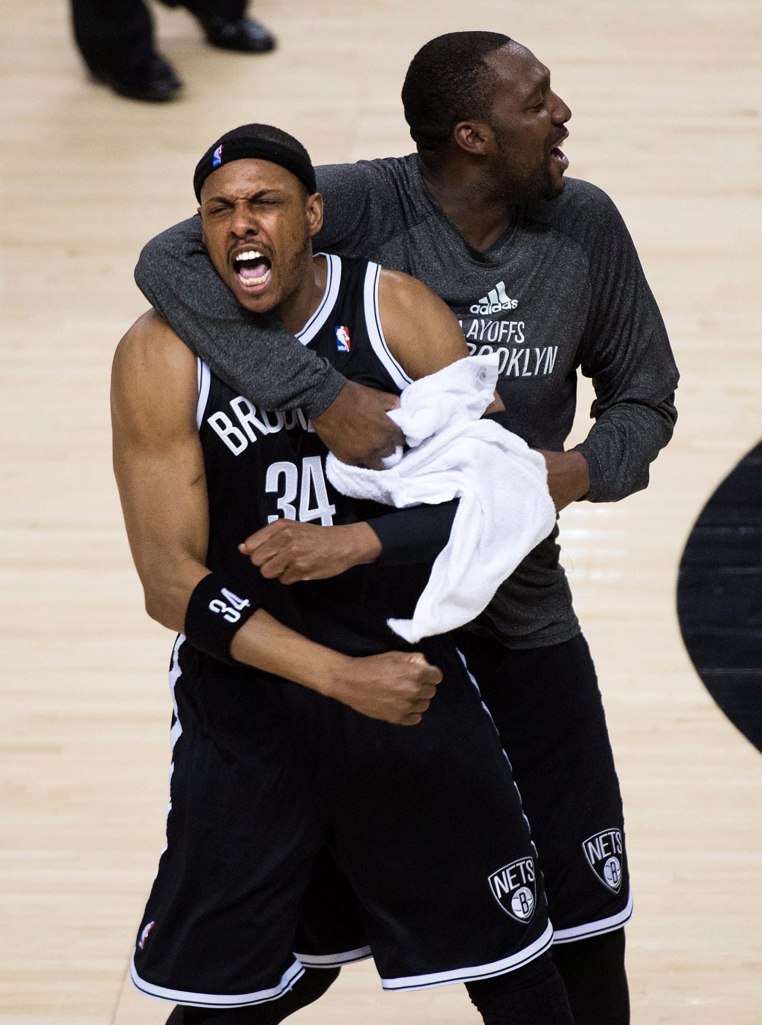 Andray Blatche Nets 2024 The Curious Case Of Brooklyn Nets Big Man