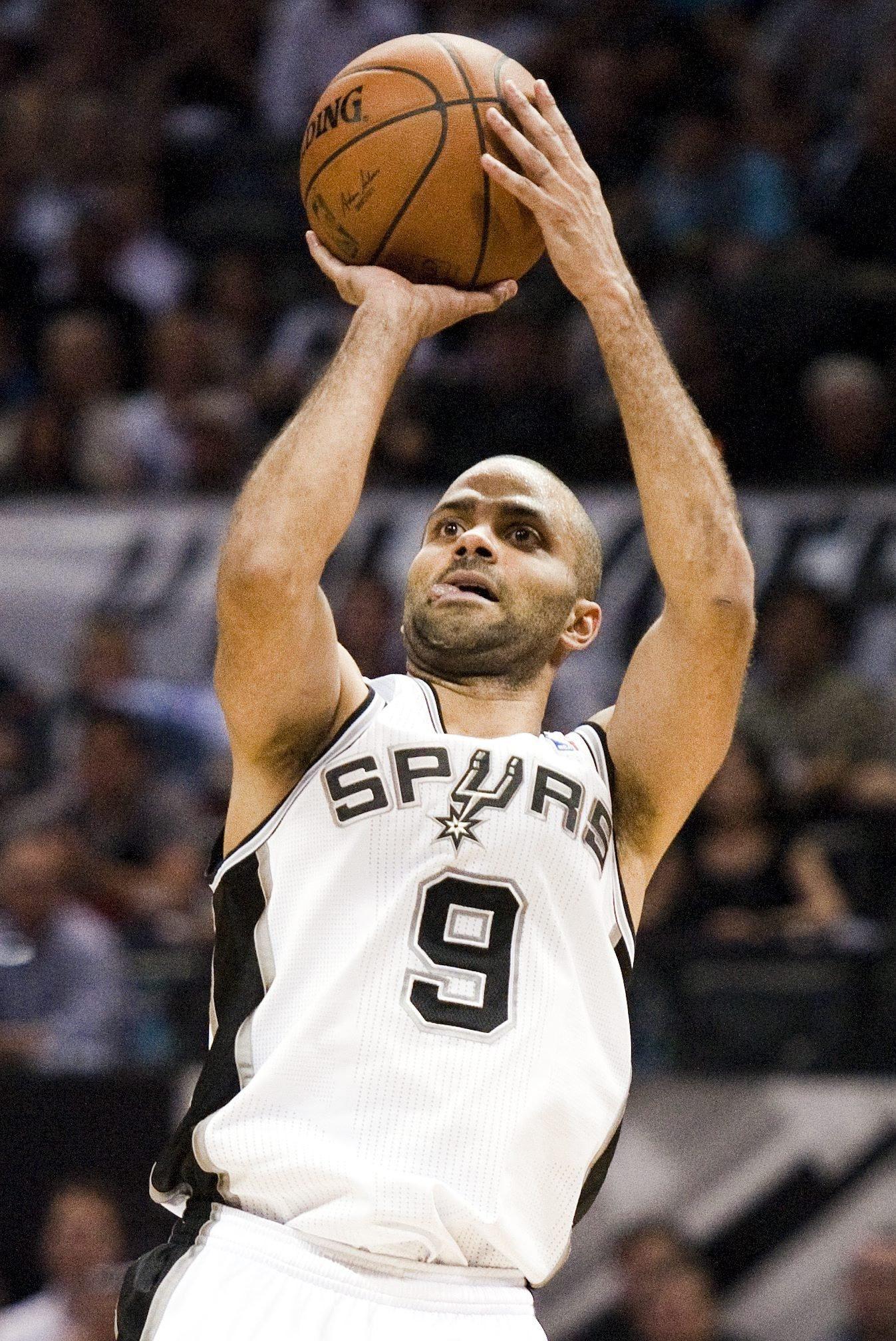 2016-17 Panini Select - #295 Tony Parker for sale | eBay