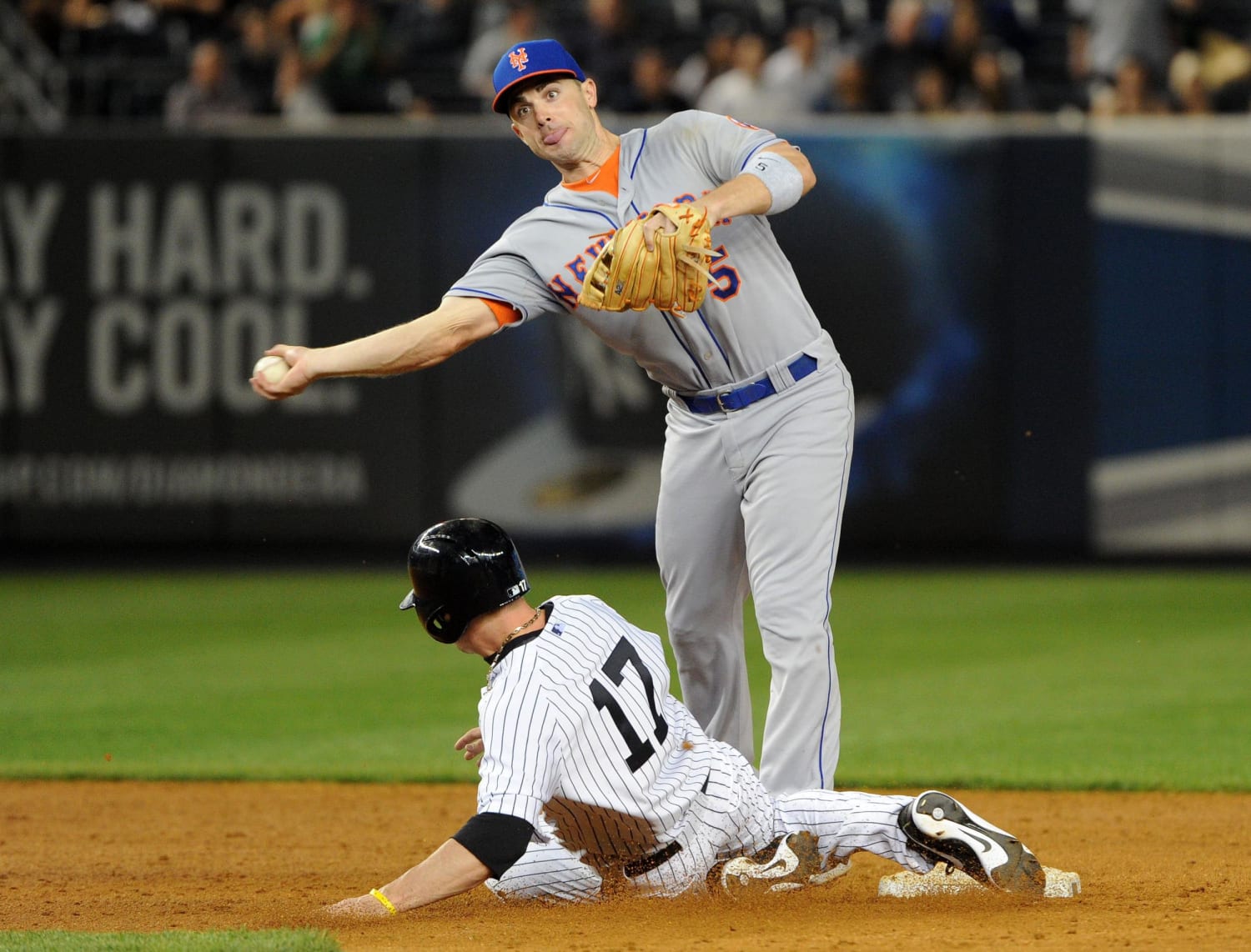 Mets beat Yankees in Subway Series opener