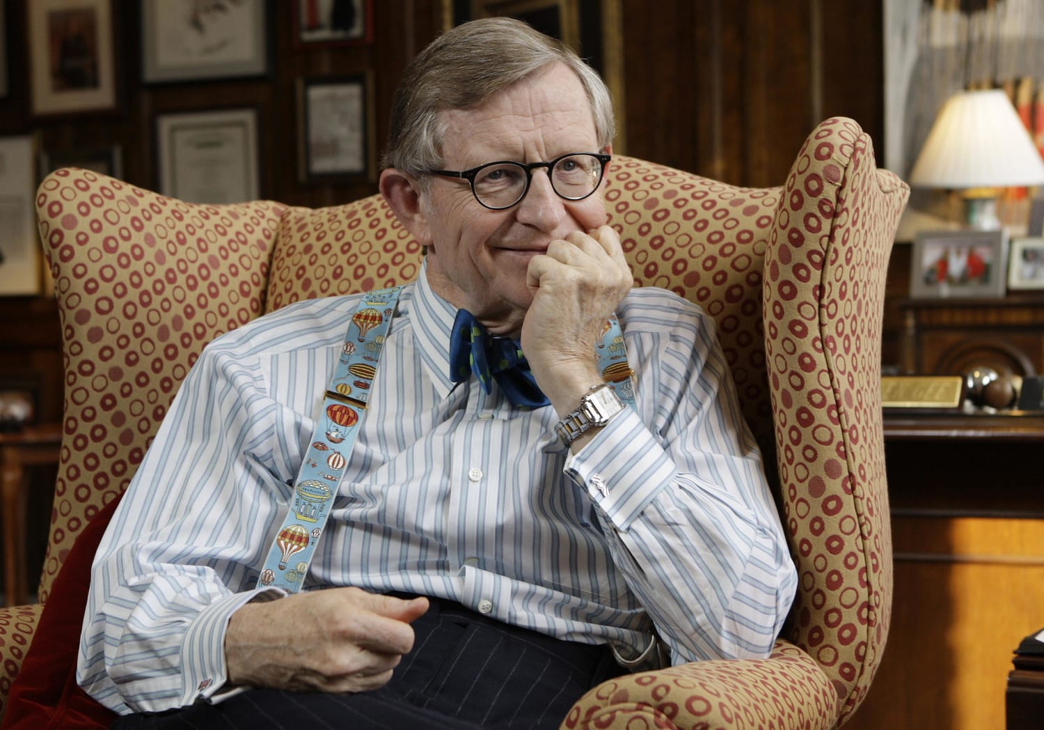 Several College Presidents Earn More Than $1 Million