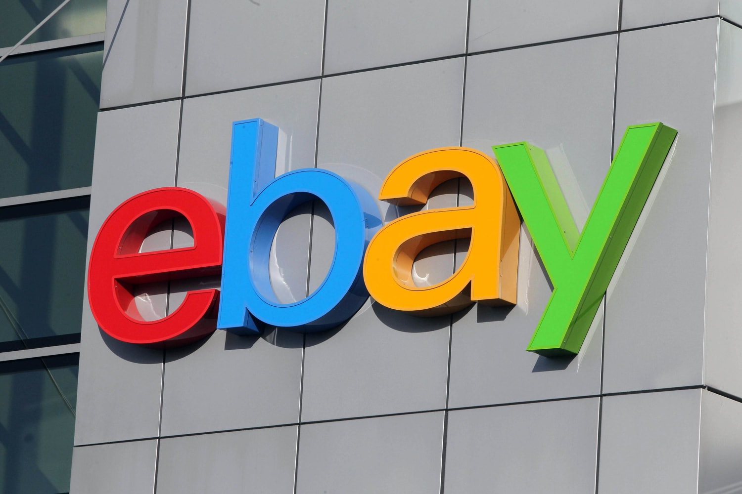 Ebay Inc Logo Ebay Inc Logo
