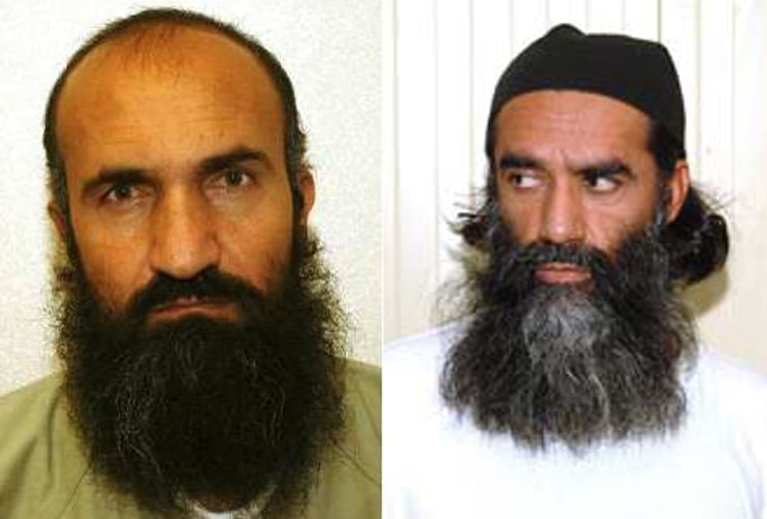Who Are the 5 Guantanamo Detainees Swapped in Exchange for Bergdahl?