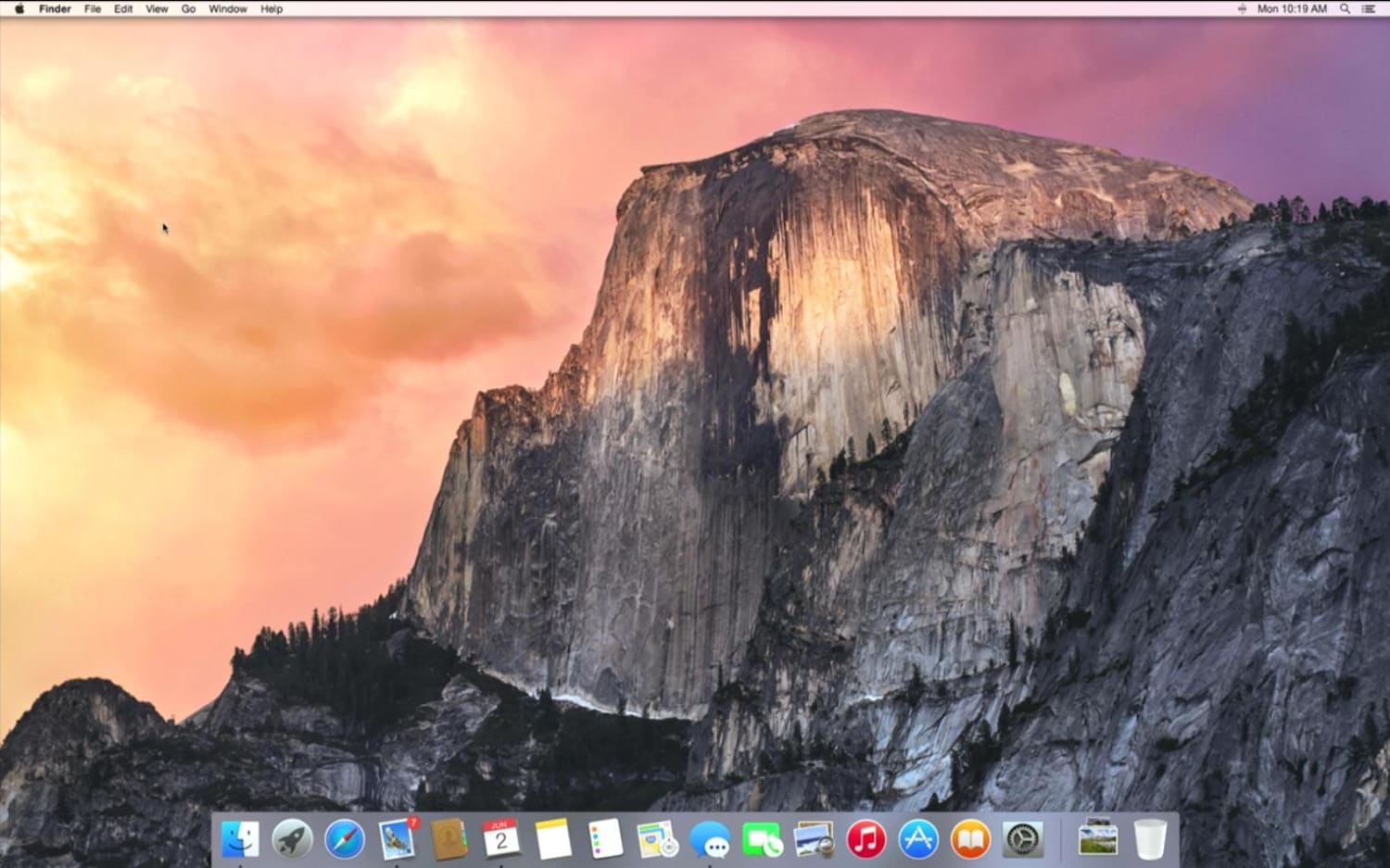 Apple Unveils Latest Operating System for Macs: OS X Yosemite