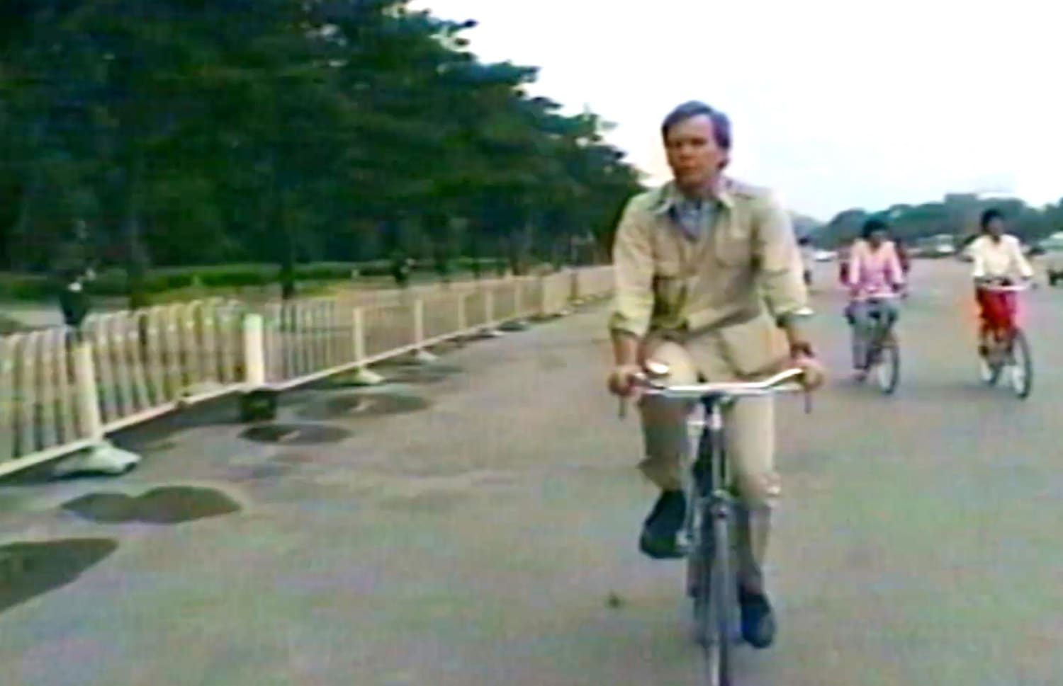 Tom Brokaw: How I Secretly Reported on Tiananmen Square