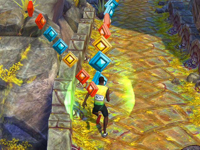 Temple Run' breaks 100 million downloads after one year - Polygon