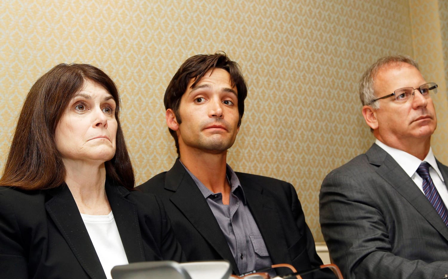 Michael Egan Iii Withdraws Sex Abuse Suit Against Ex Tv Executive