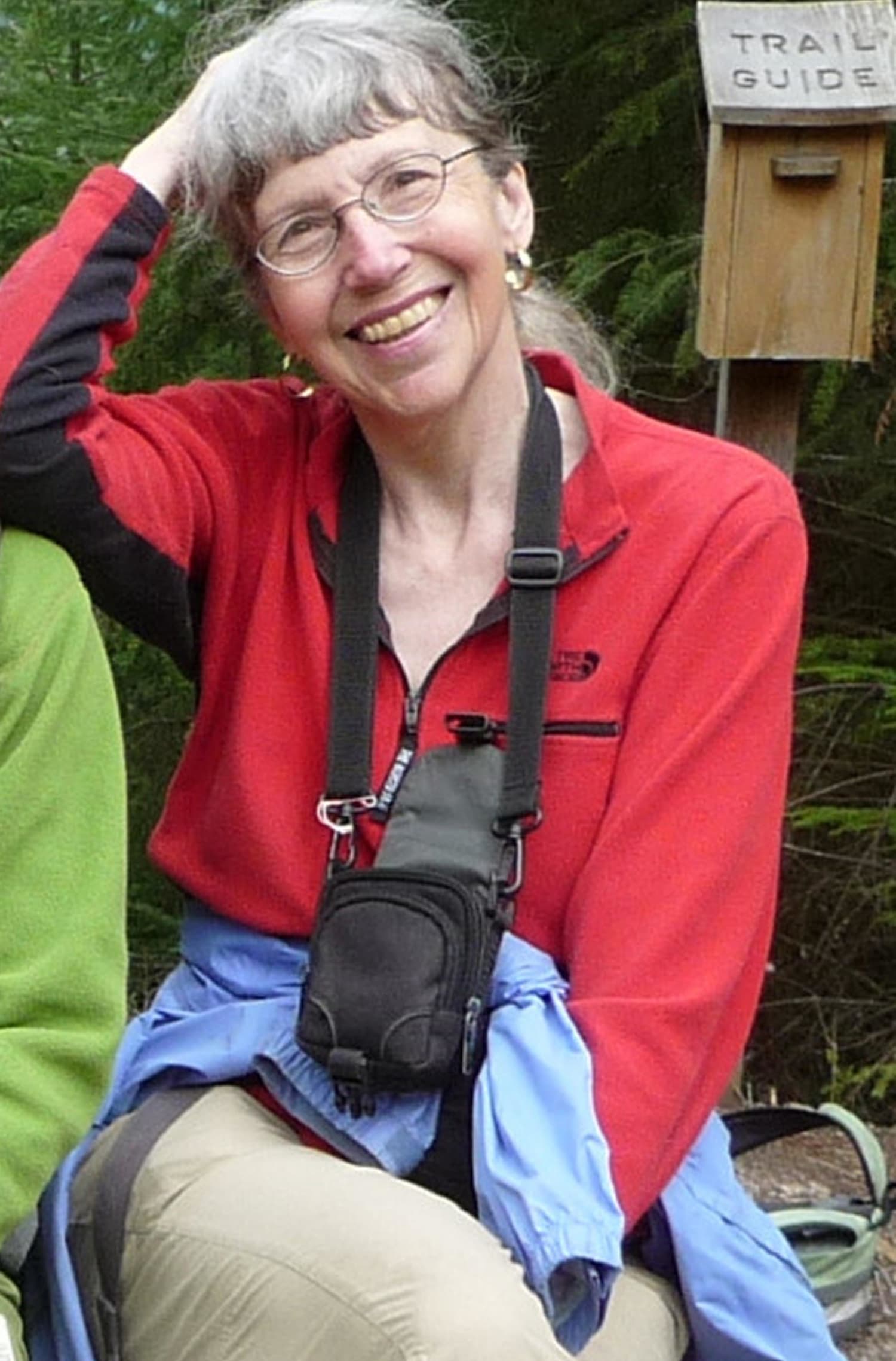 Washington Hiker Karen Sykes Died of Hypothermia on Mount Rainier