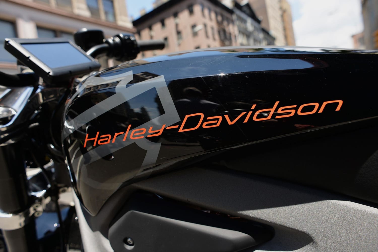 See Harley-Davidson's LiveWire production model - Milwaukee Business Journal