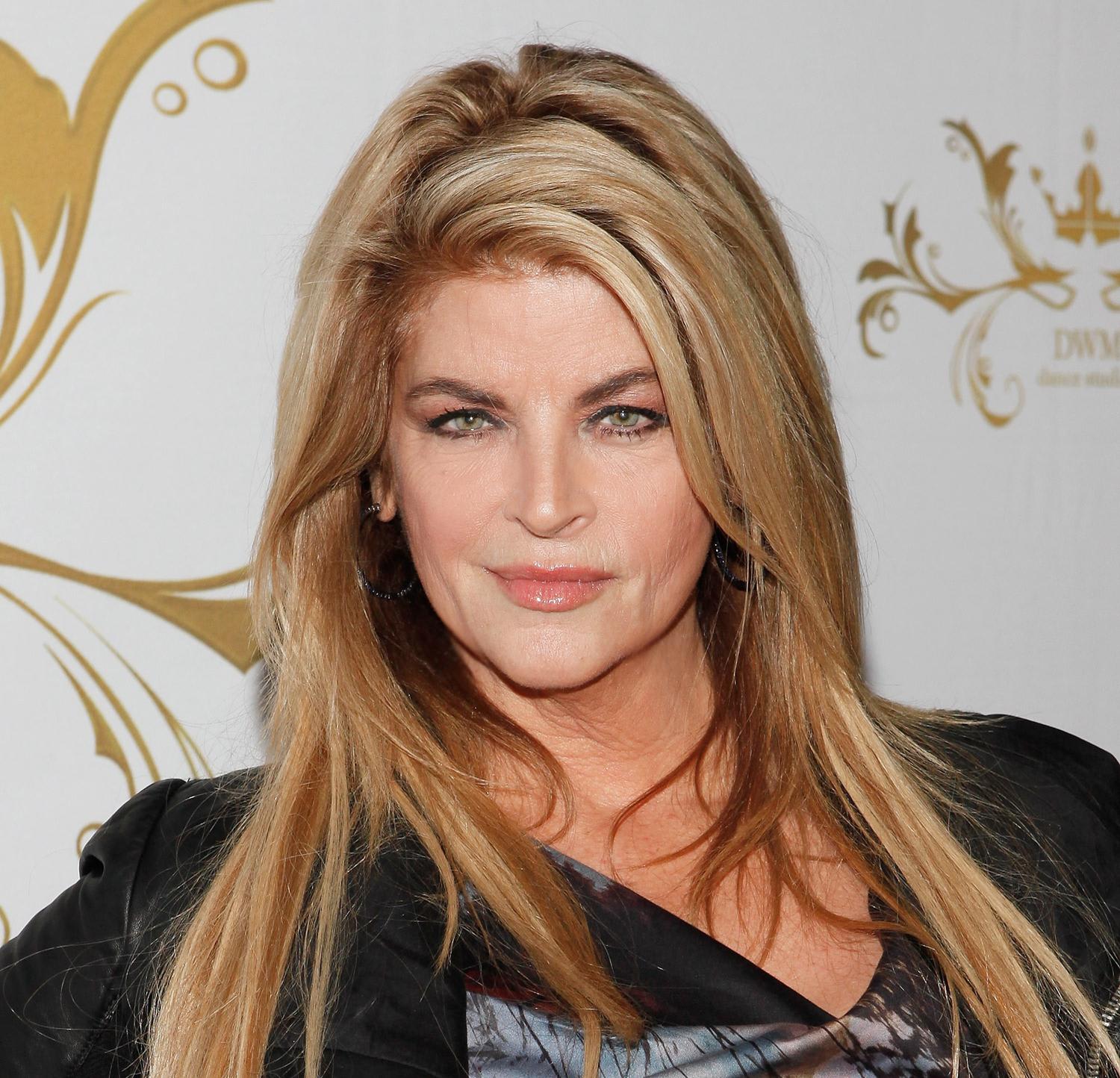 Kirstie Alley Drops 20 Pounds.