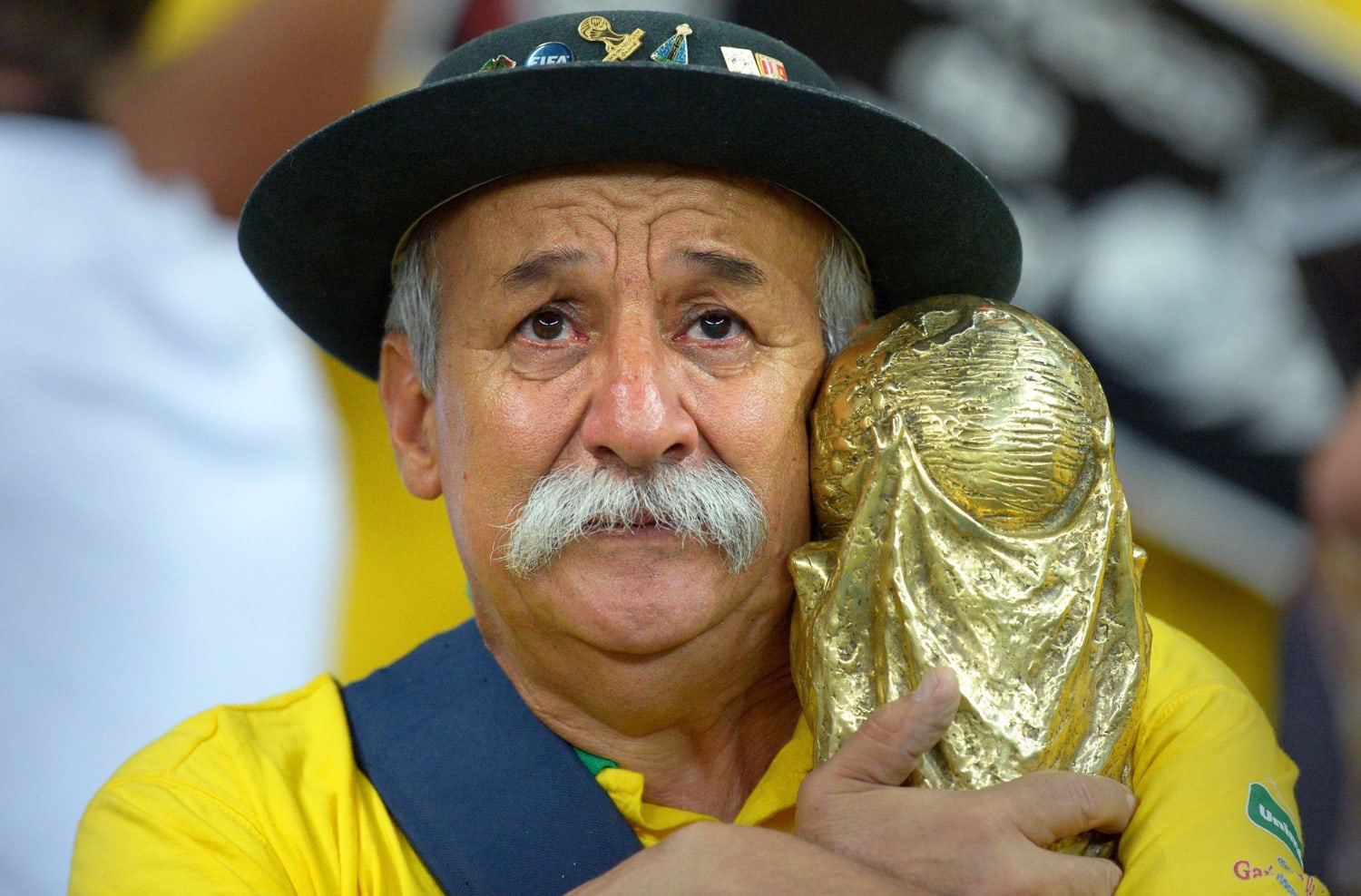 It's Brazil's World Cup to Lose