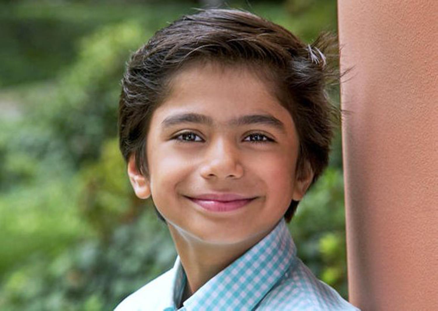 Ten-Year-Old Neel Sethi To Make Film Debut In 'The Jungle Book'