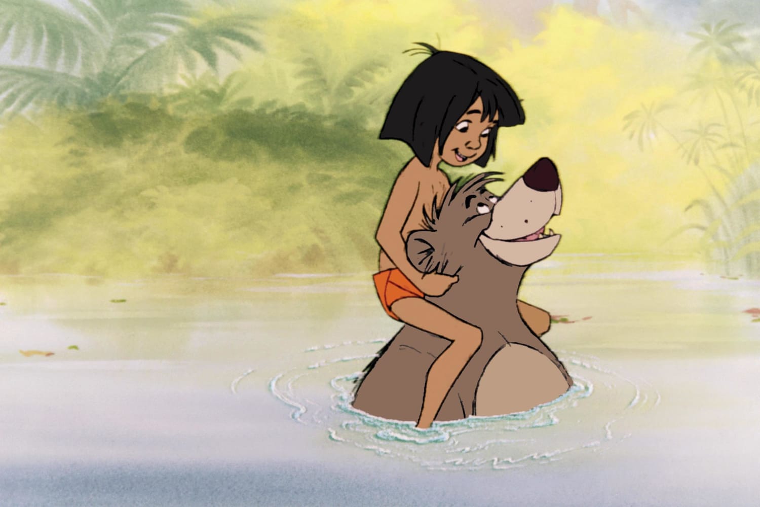 Disney's 'Jungle Book' Gets Sinister Makeover in New Film Trailer