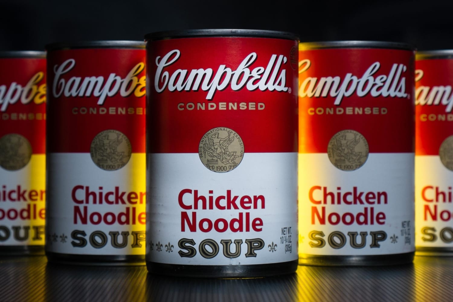 Campbell Soup Company Launches Organic Soup Line - Campbell Soup