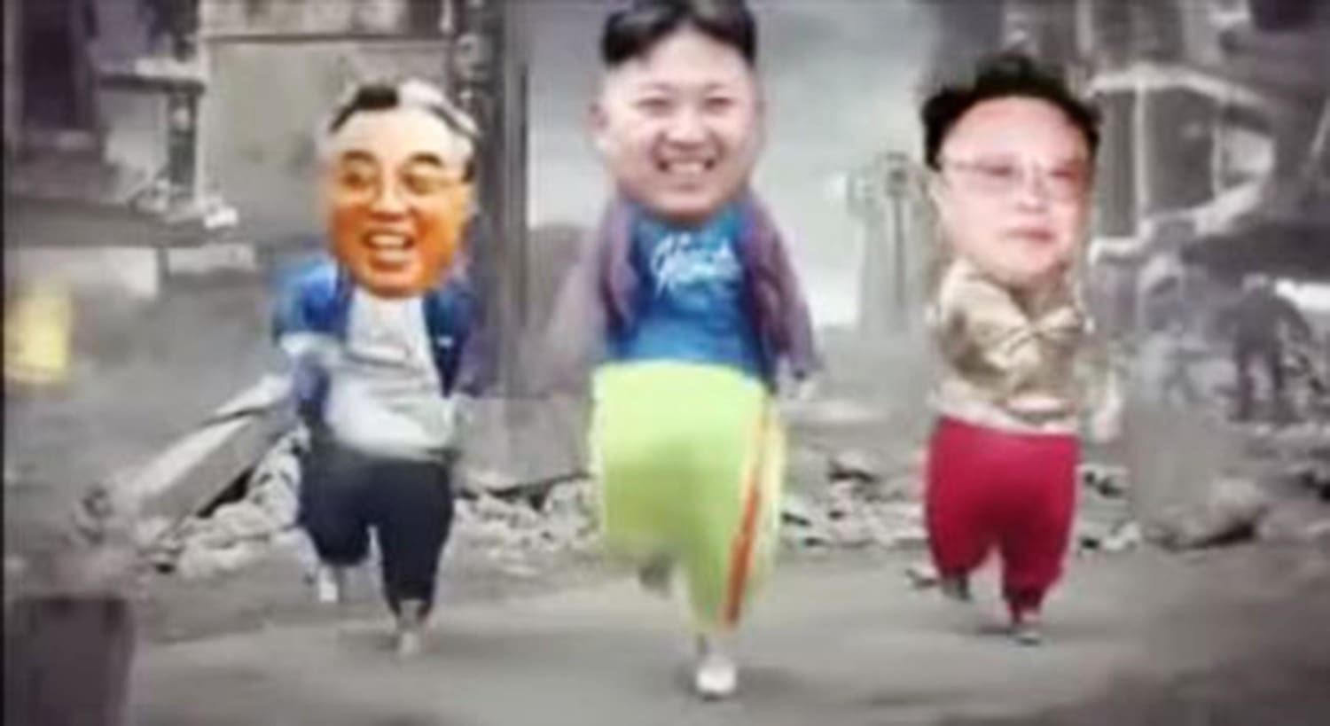 North Korea Furious Over Kim Jong Un Parody Dance Video