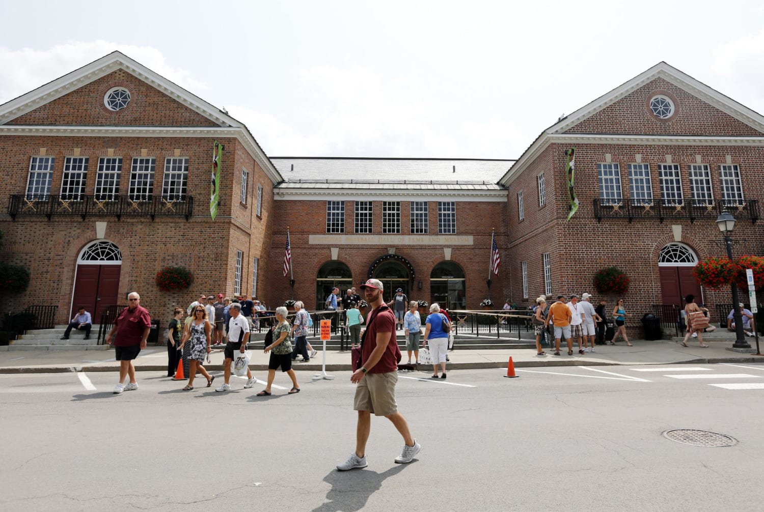 National Baseball Hall of Fame in Cooperstown - Tours and