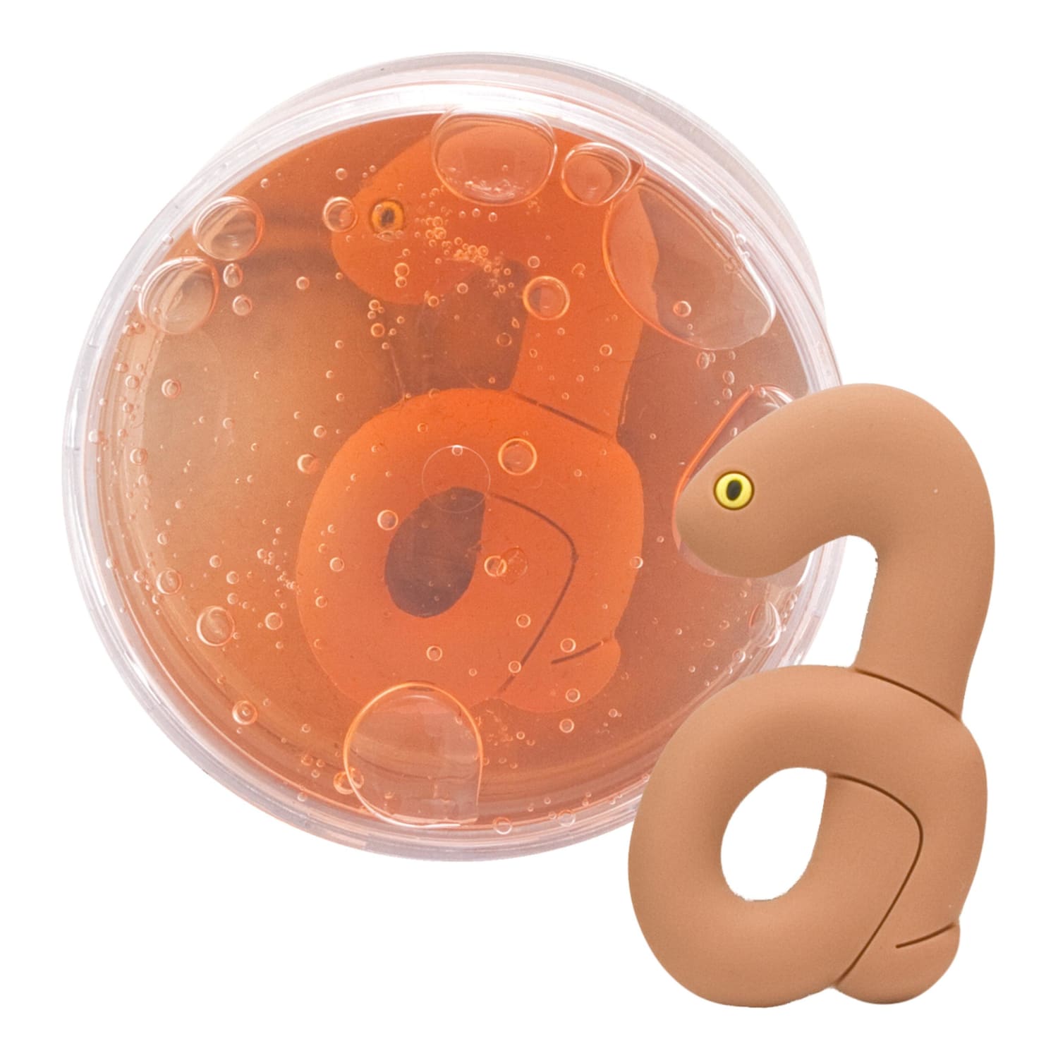 giant microbes ebola