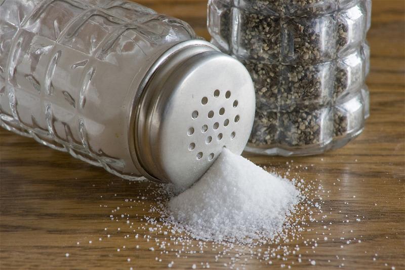 New Study May Have You Banishing The Salt Shaker From Your Table